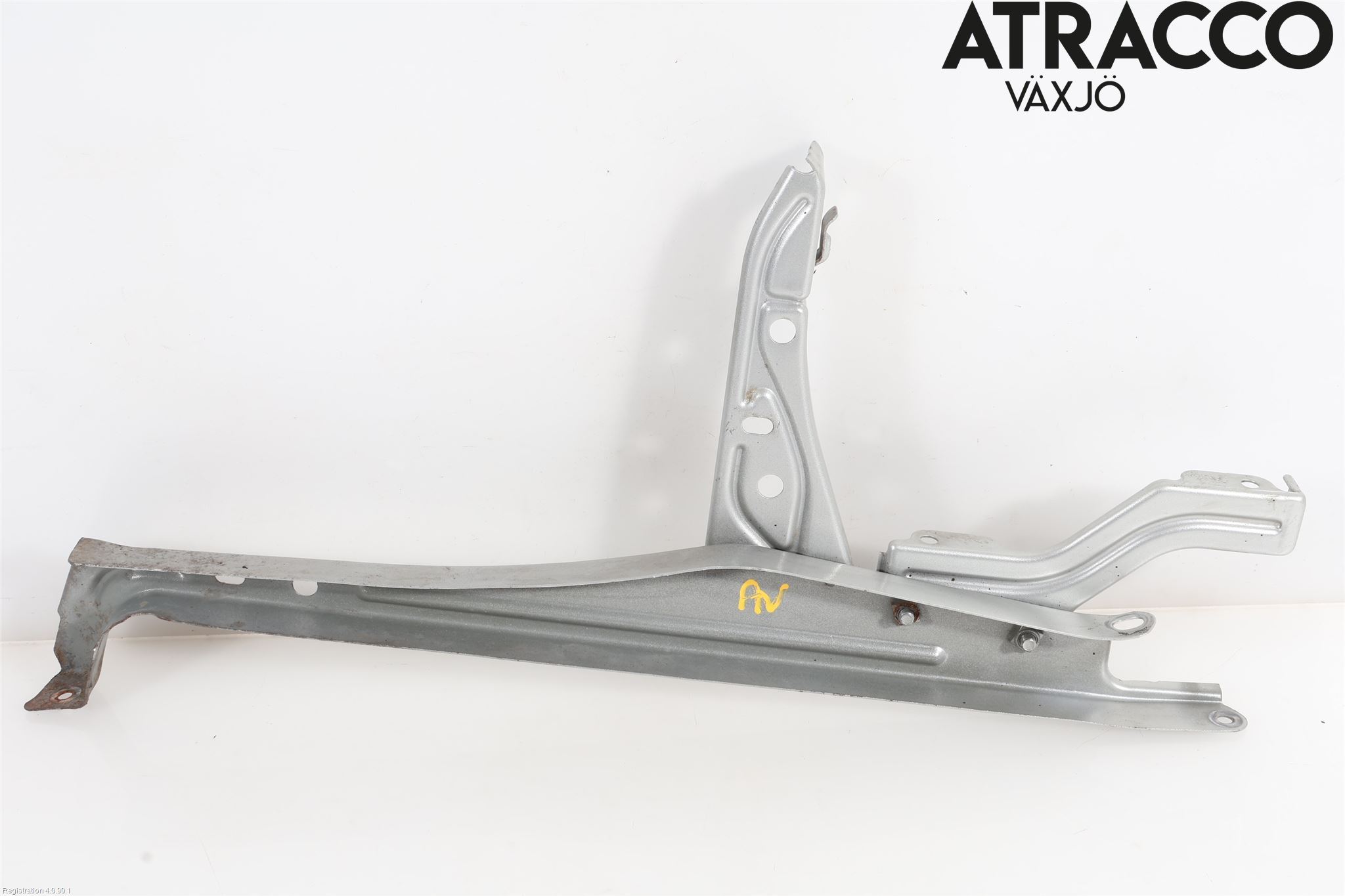 Toyota AVENSIS 03-06 Frontplate Øvre