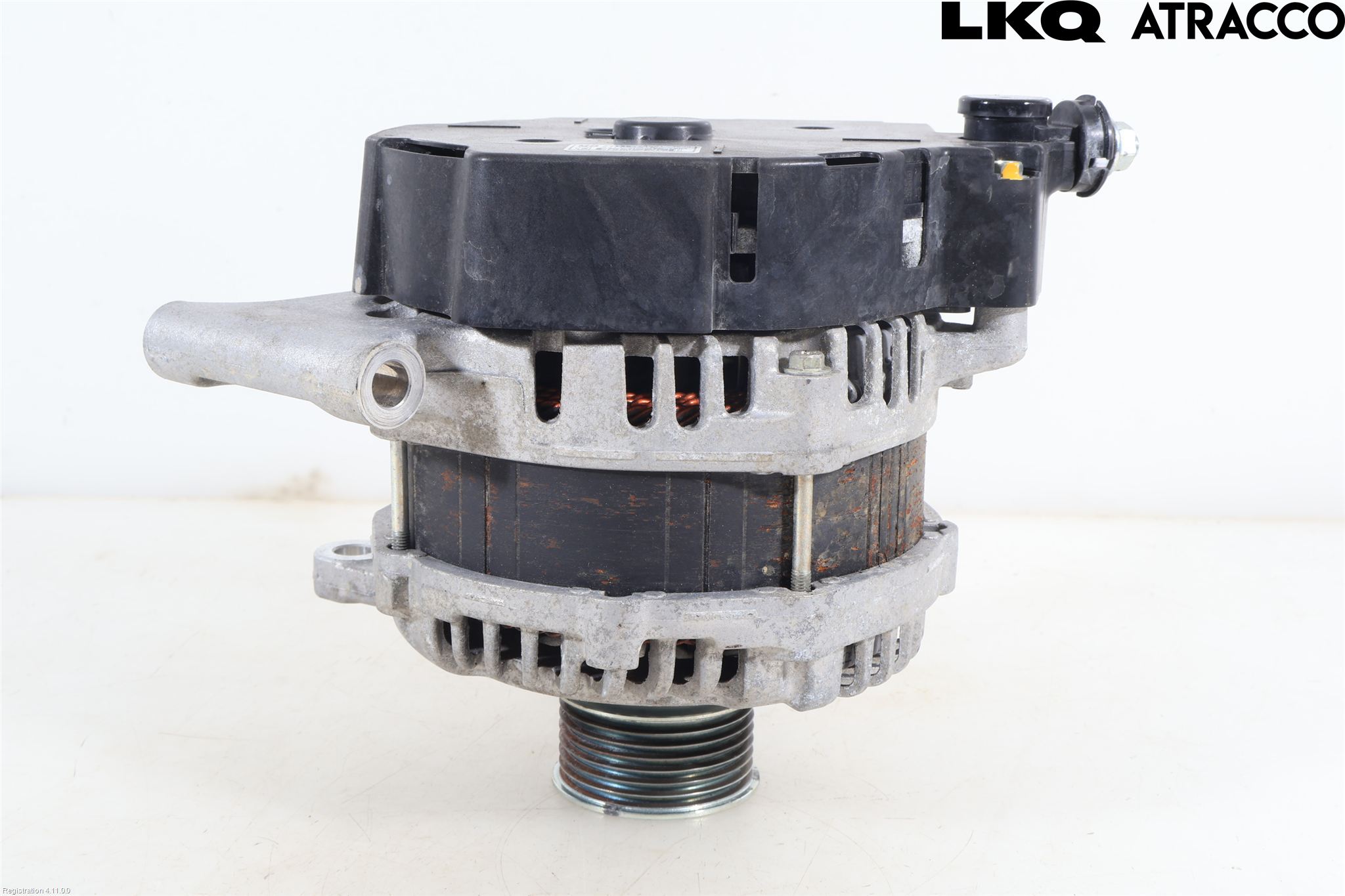 Suzuki VITARA 15- Dynamo