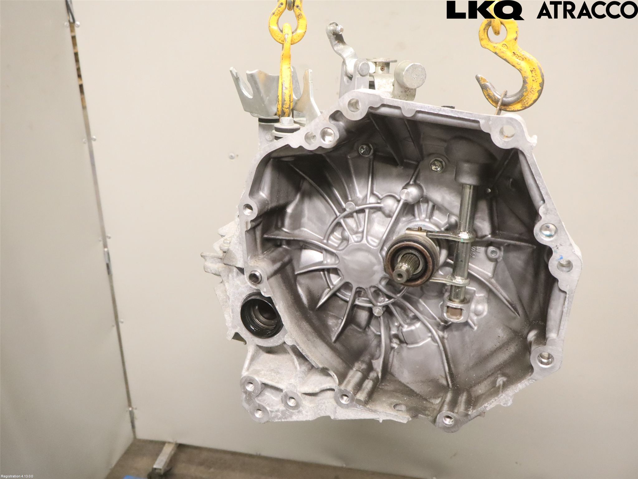 Suzuki SWIFT 17-24 Gearkasse 5 Trinn