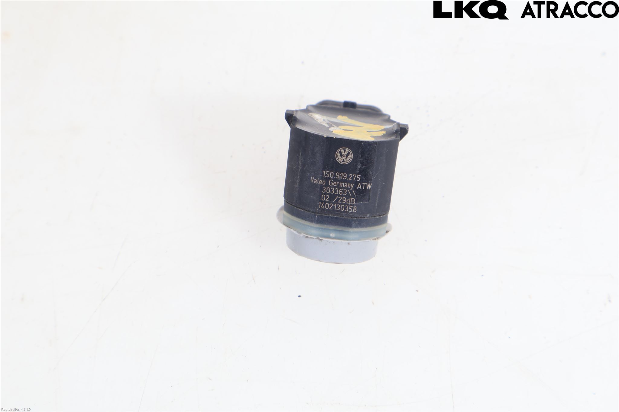 Audi A7/S7 4G 11-17 Sensor Ryggesensor