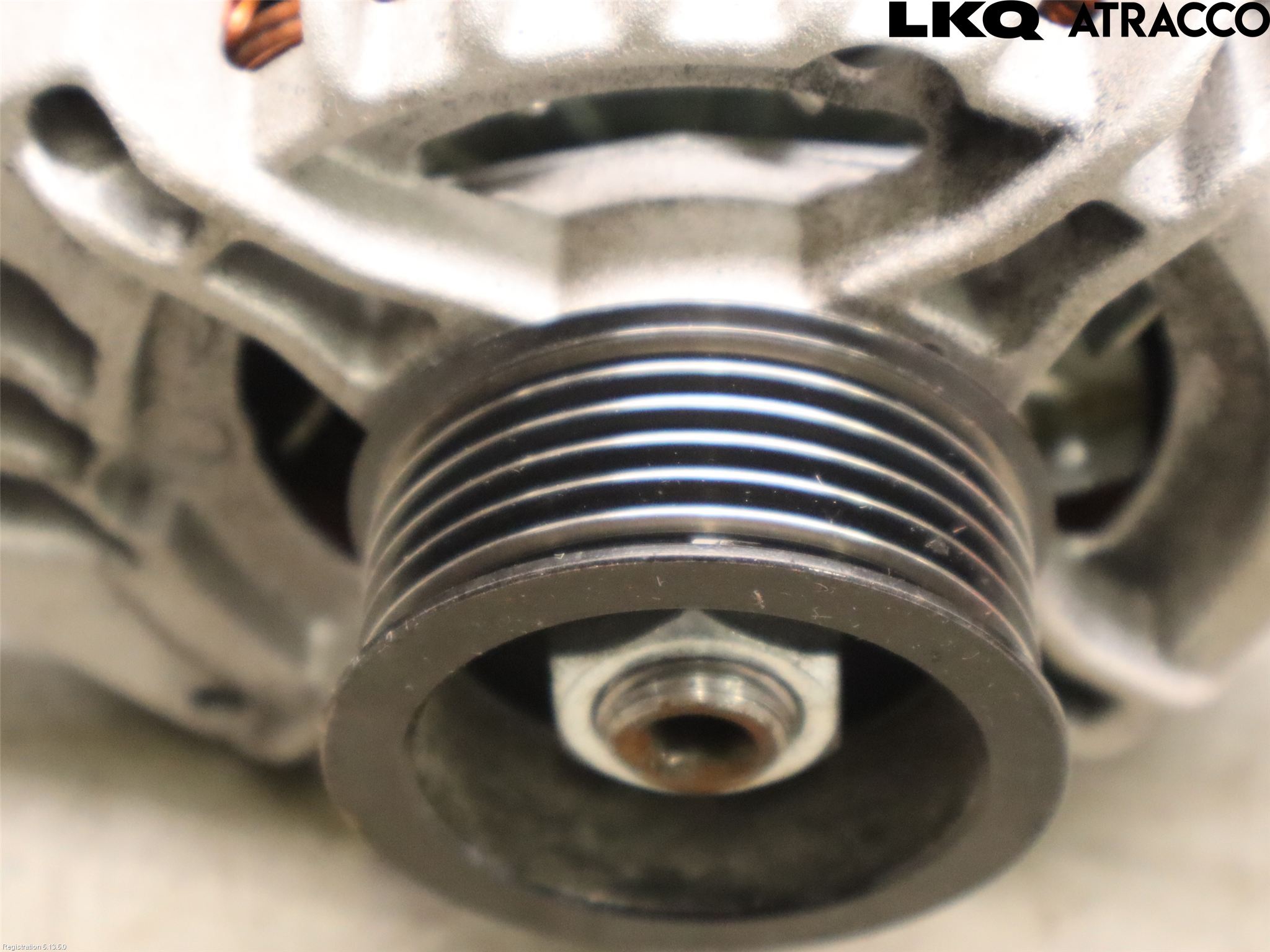 Toyota AYGO 06-14 Dynamo