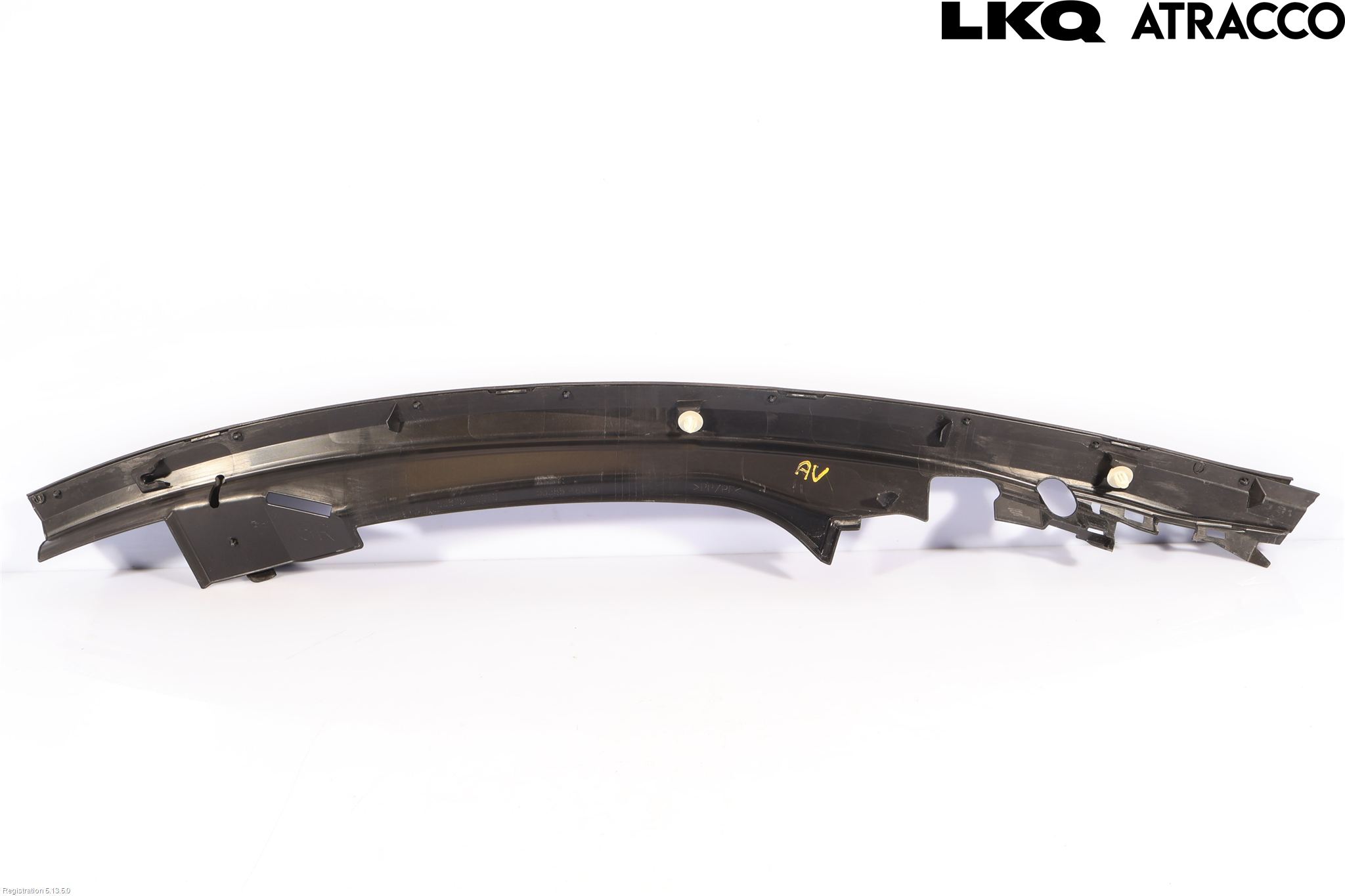 Lexus RZ 23- Tackplast Front