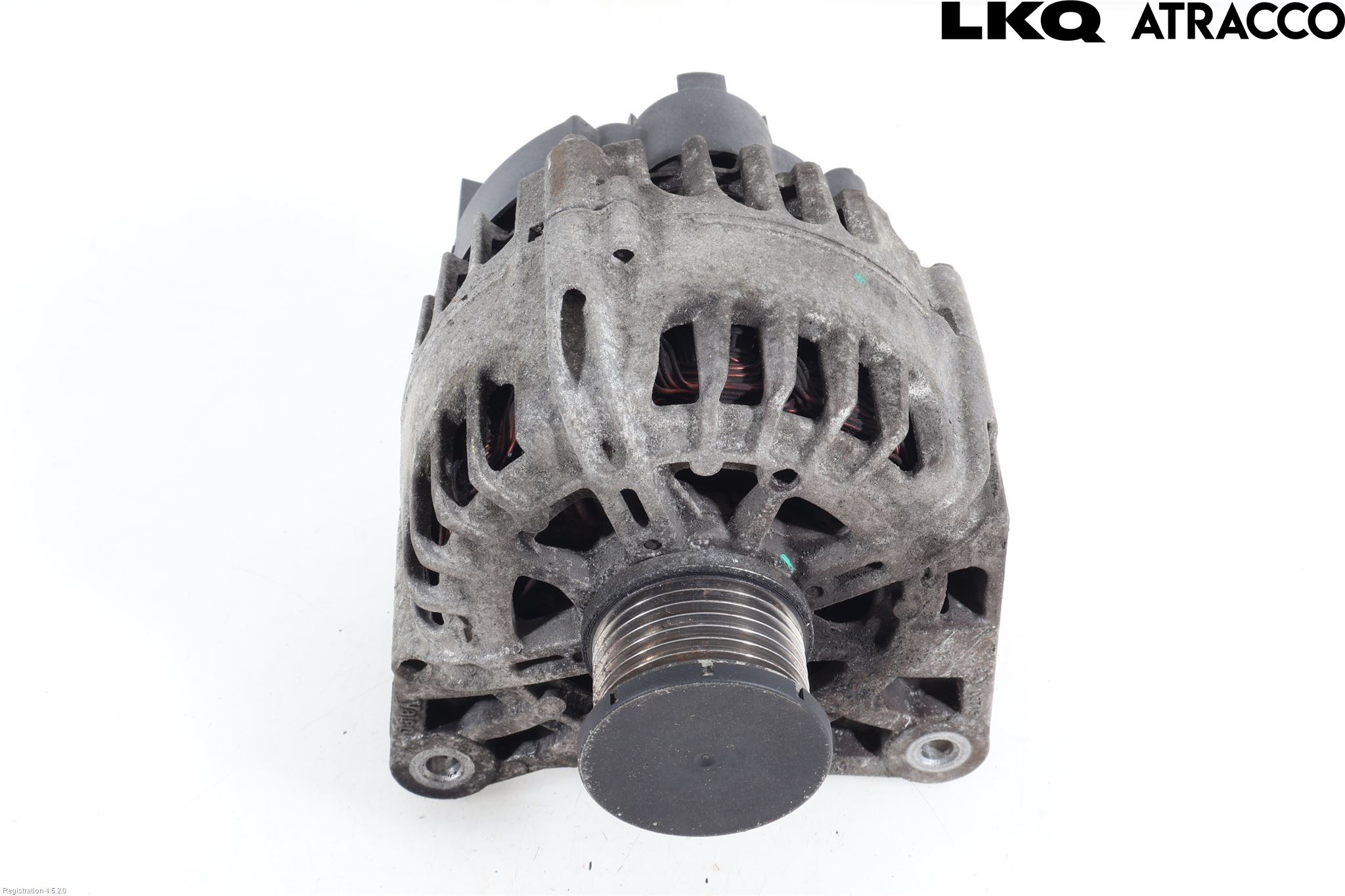 Renault CAPTUR 13-19 Dynamo