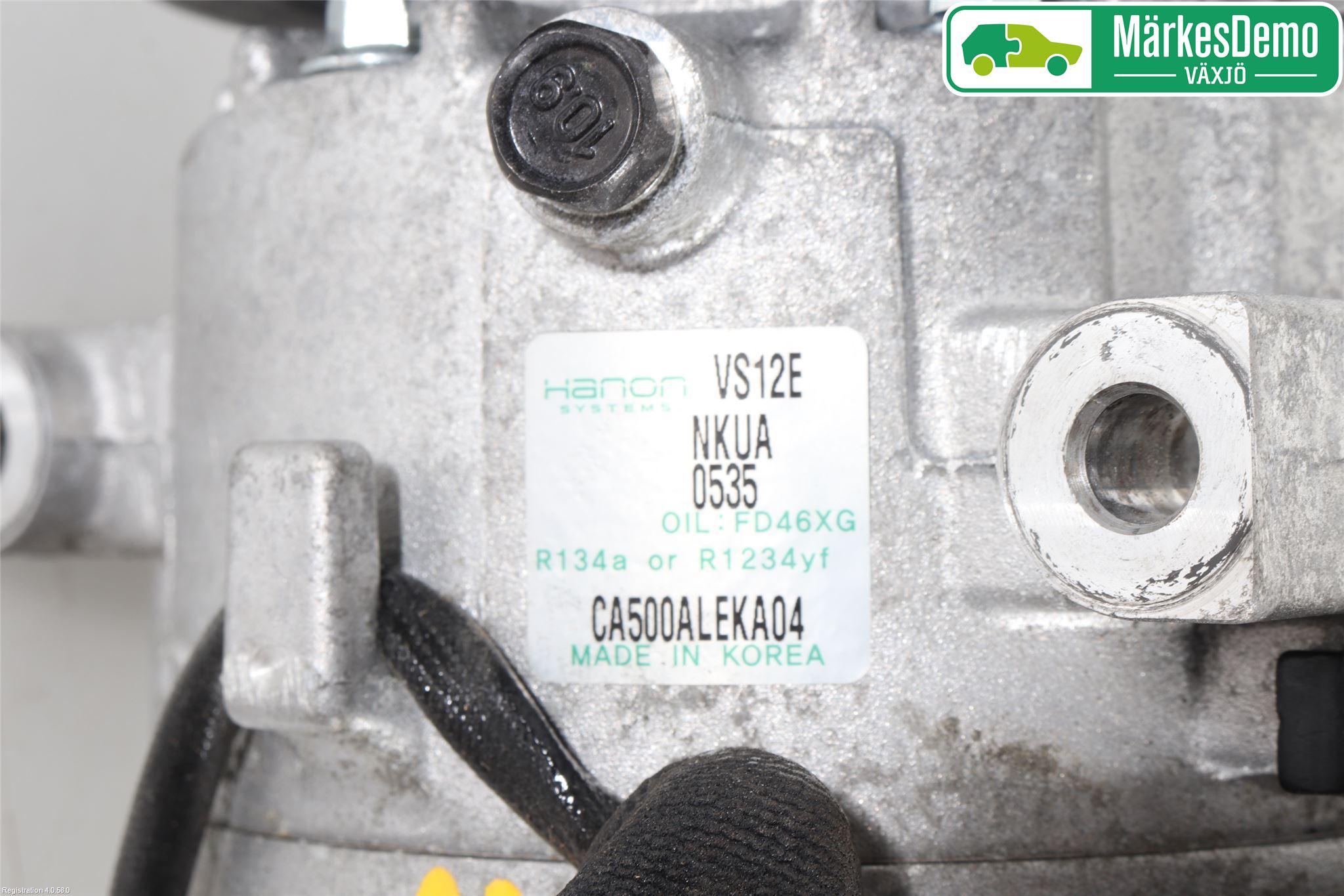 Hyundai i20 GB 15-20 Varme Ac Kompressor