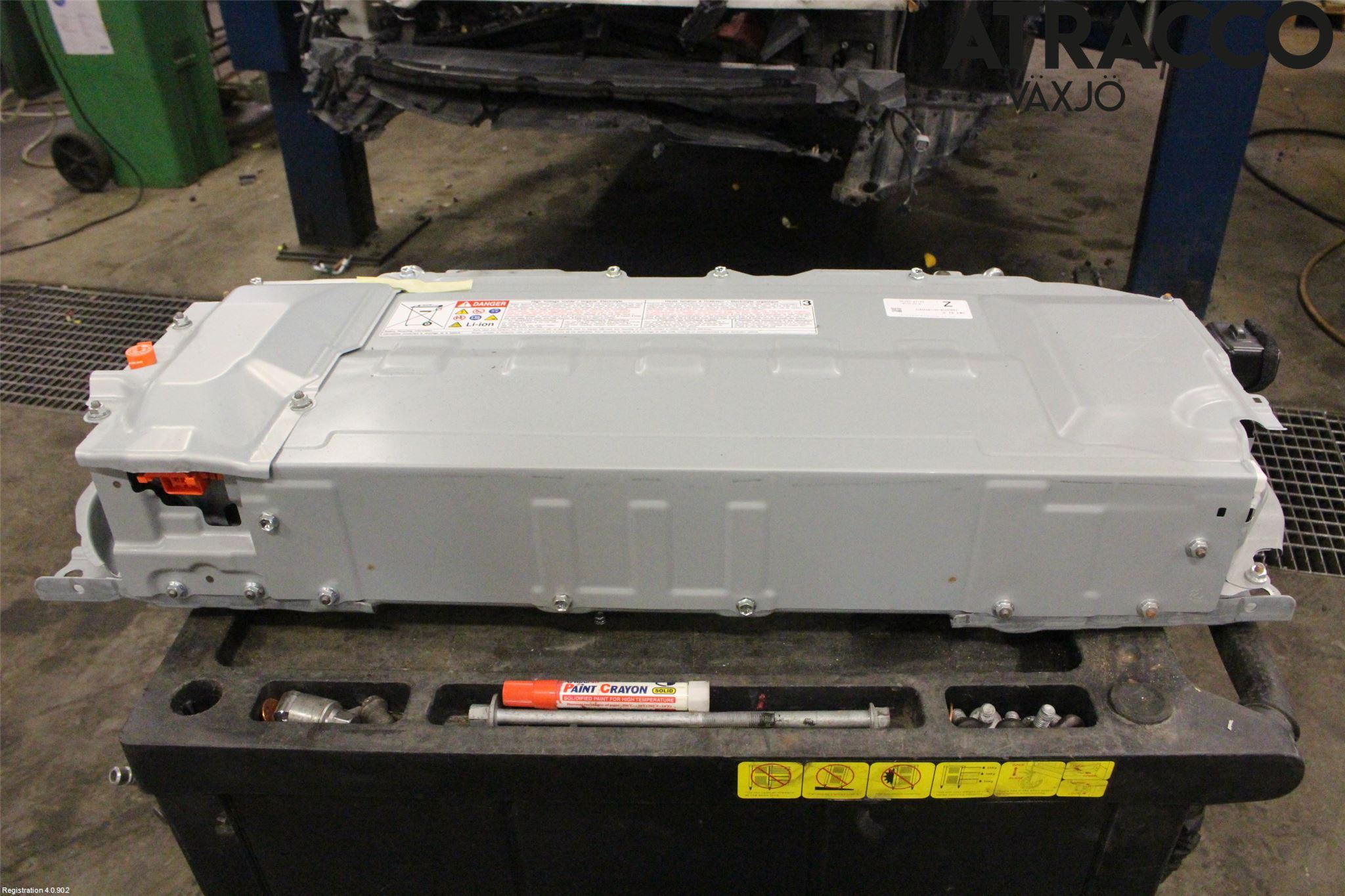 Toyota COROLLA 19- Hybrid Batteri