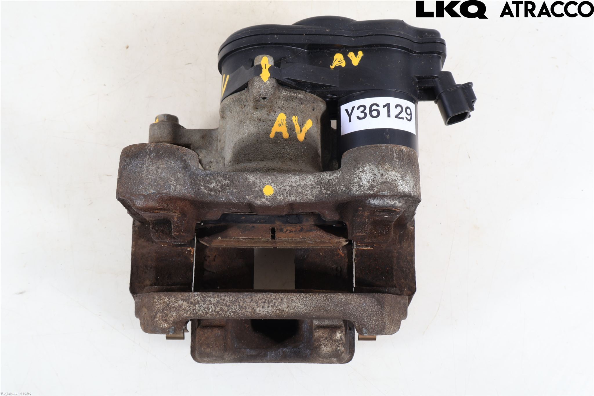 Toyota RAV4 19- Bremsecaliper Bak Venstre