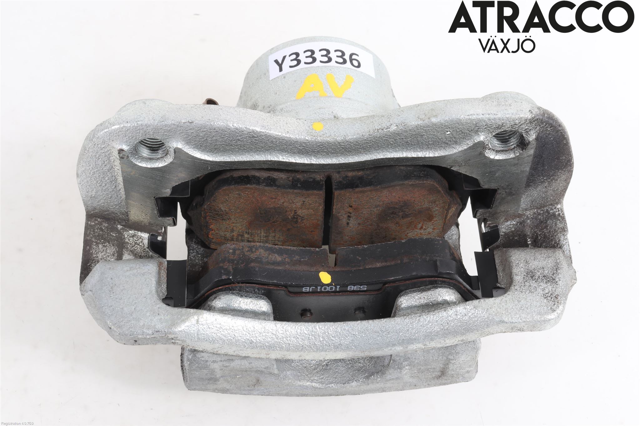 Hyundai i20 GB 15-20 Bremsecaliper Foran Venstre
