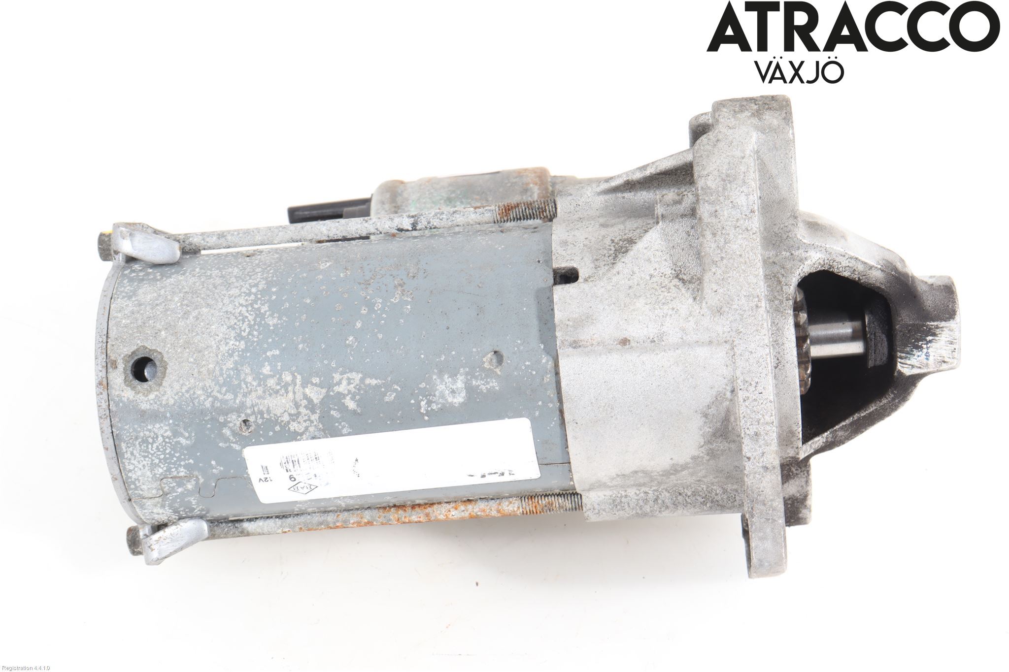 Nissan NV200/NV200 COMBI Startmotor Diesel