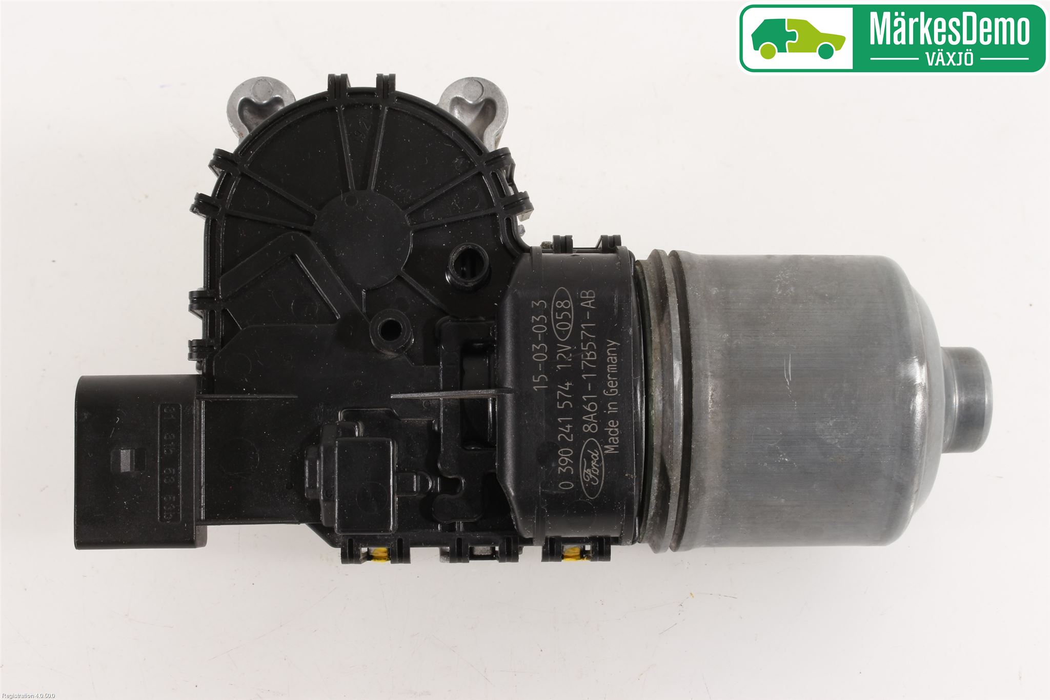 Ford FIESTA 13-17 Viskermotor Frontrute