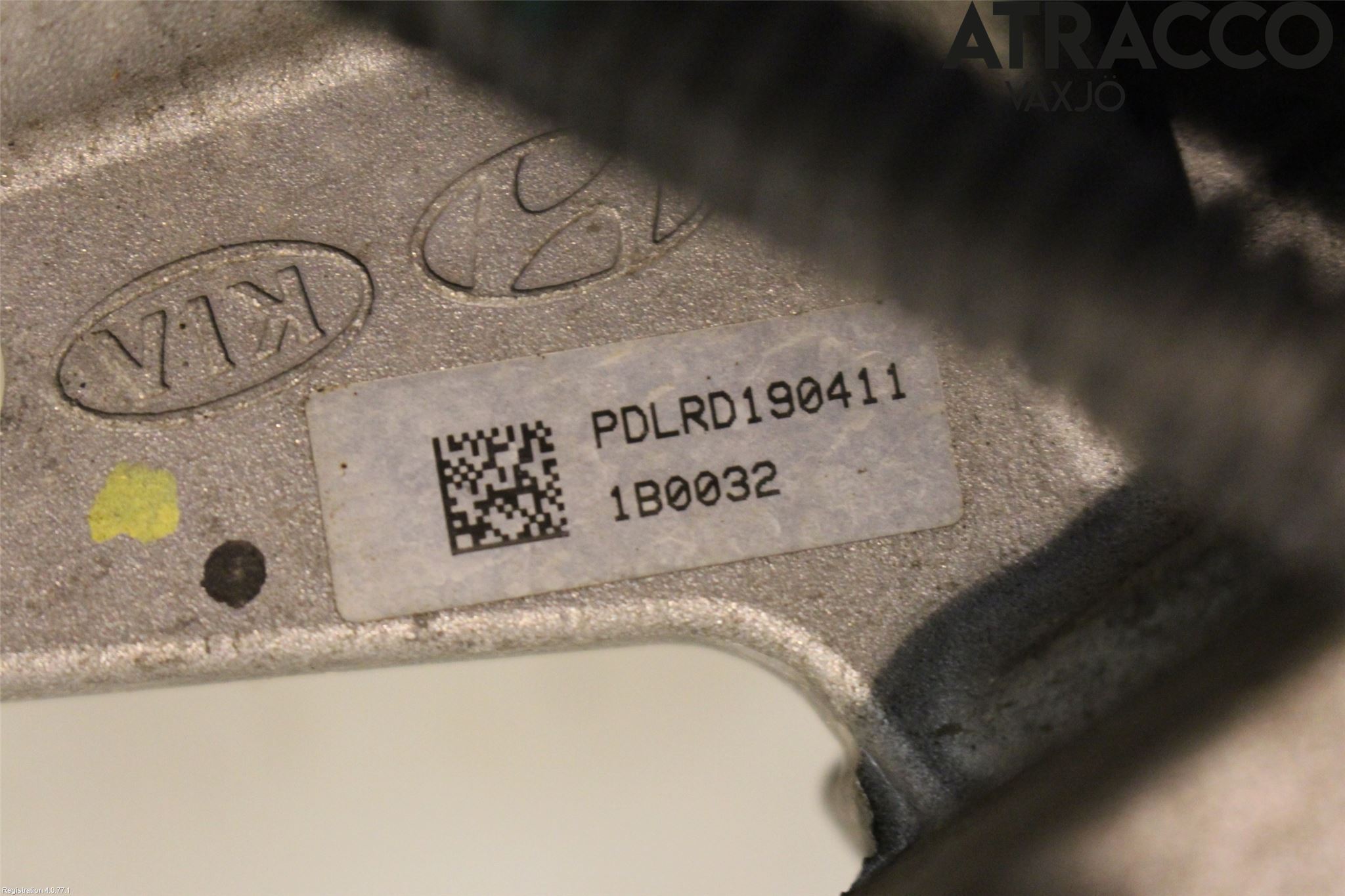 Hyundai i30 PD 17- Servo Snekke - Tannstang