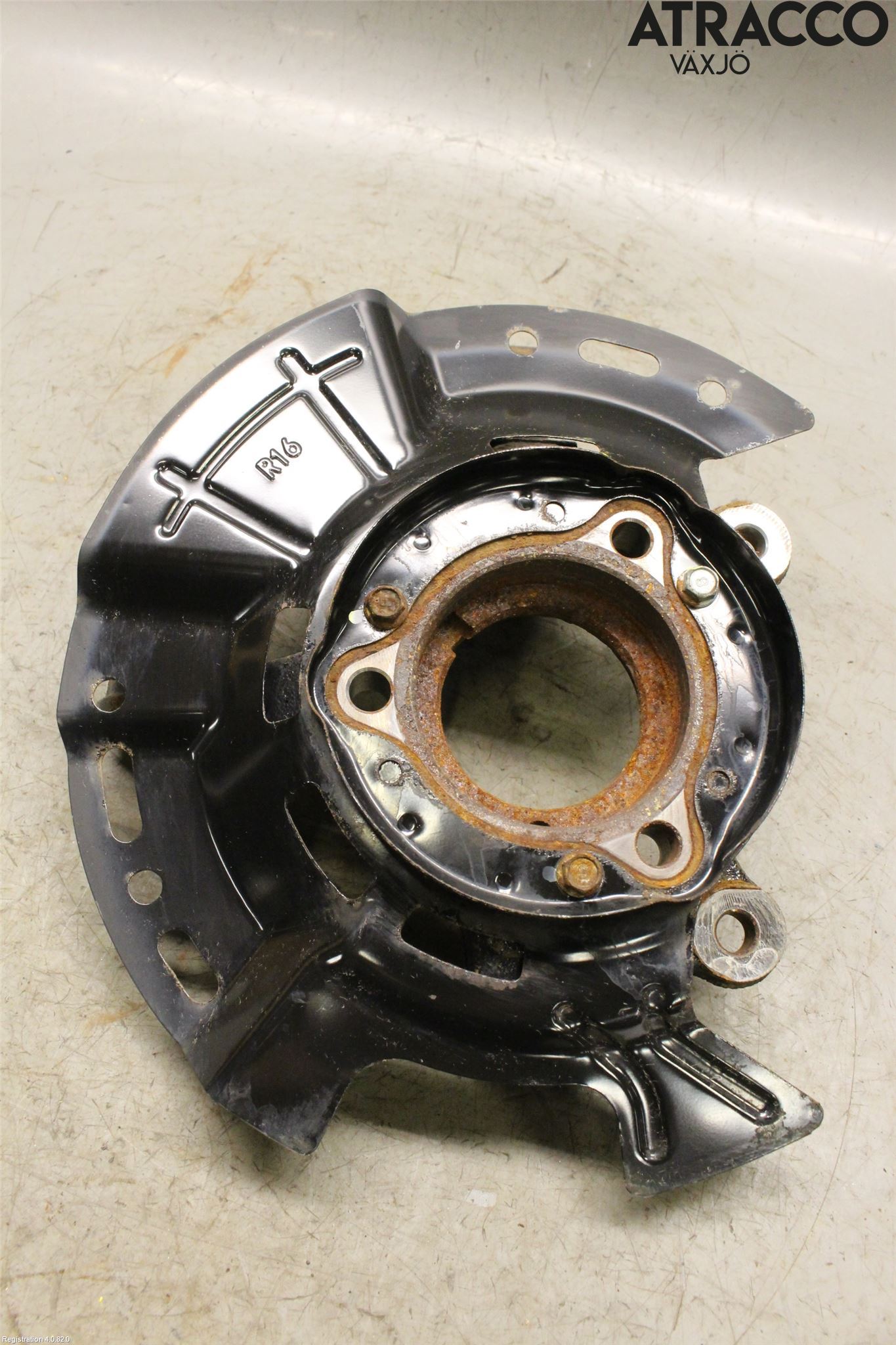 Hyundai i30 PD 17- Spindel Hf