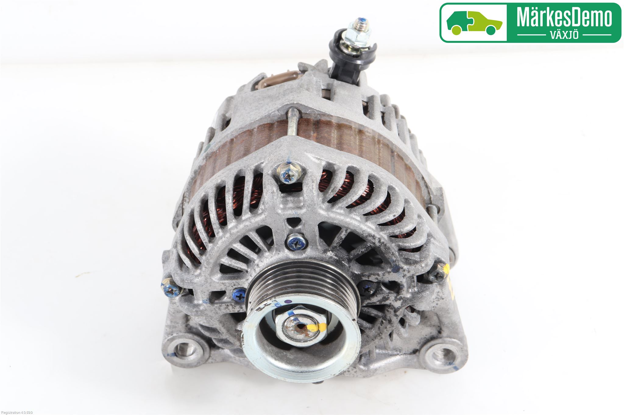 Mazda 3 III 14-19 Dynamo