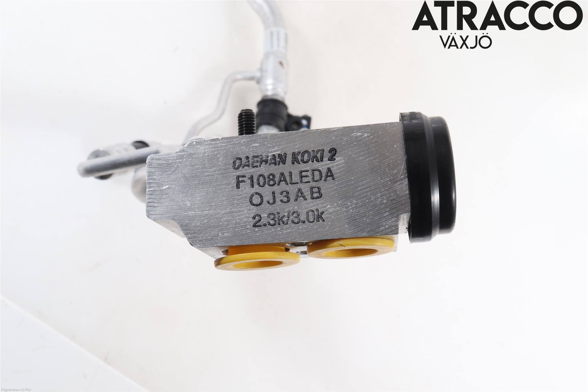 Hyundai i20 GB 15-20 Varme Ac Slange - Rør