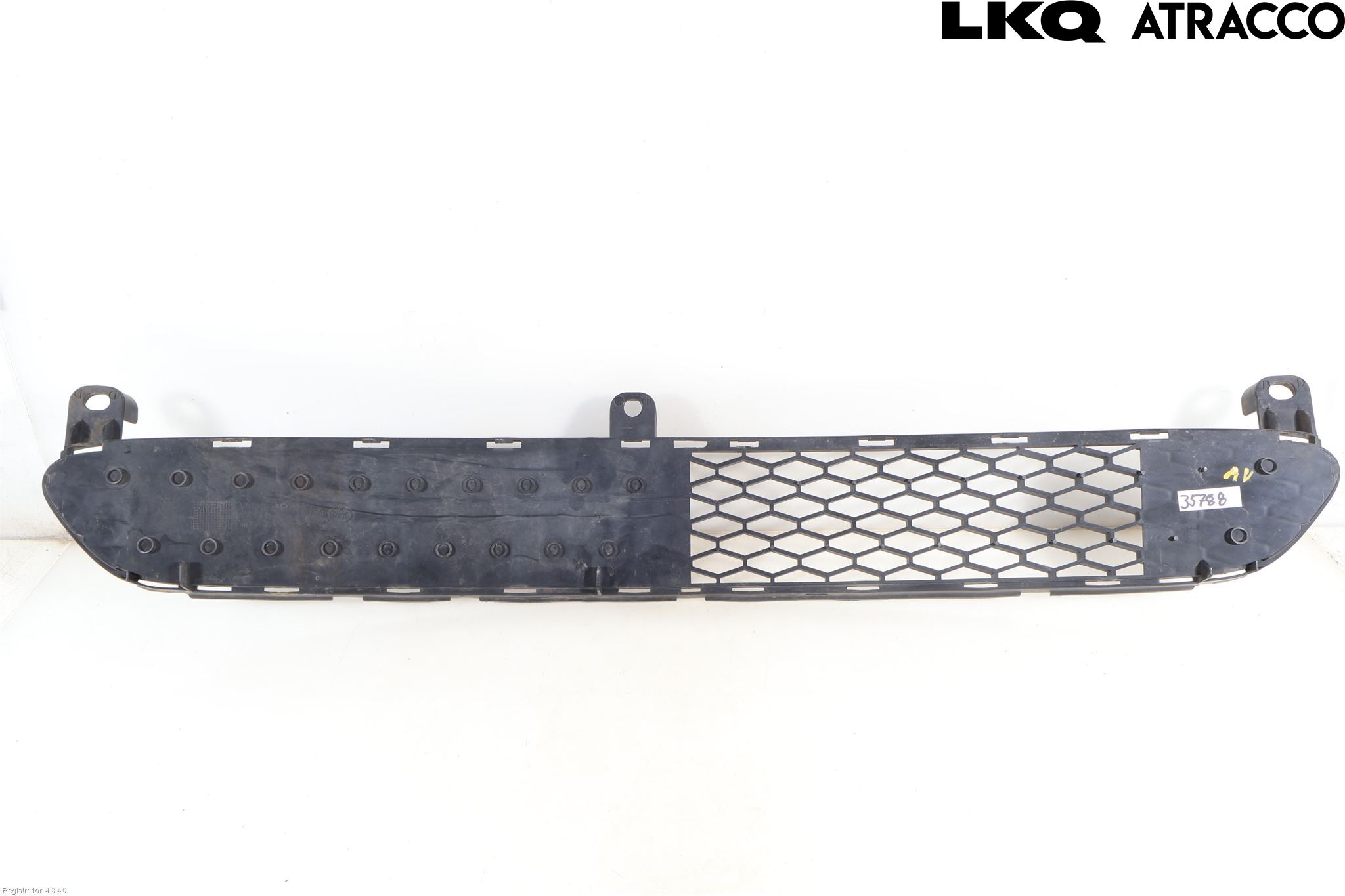 Toyota AYGO 06-14 Grill-Gitter