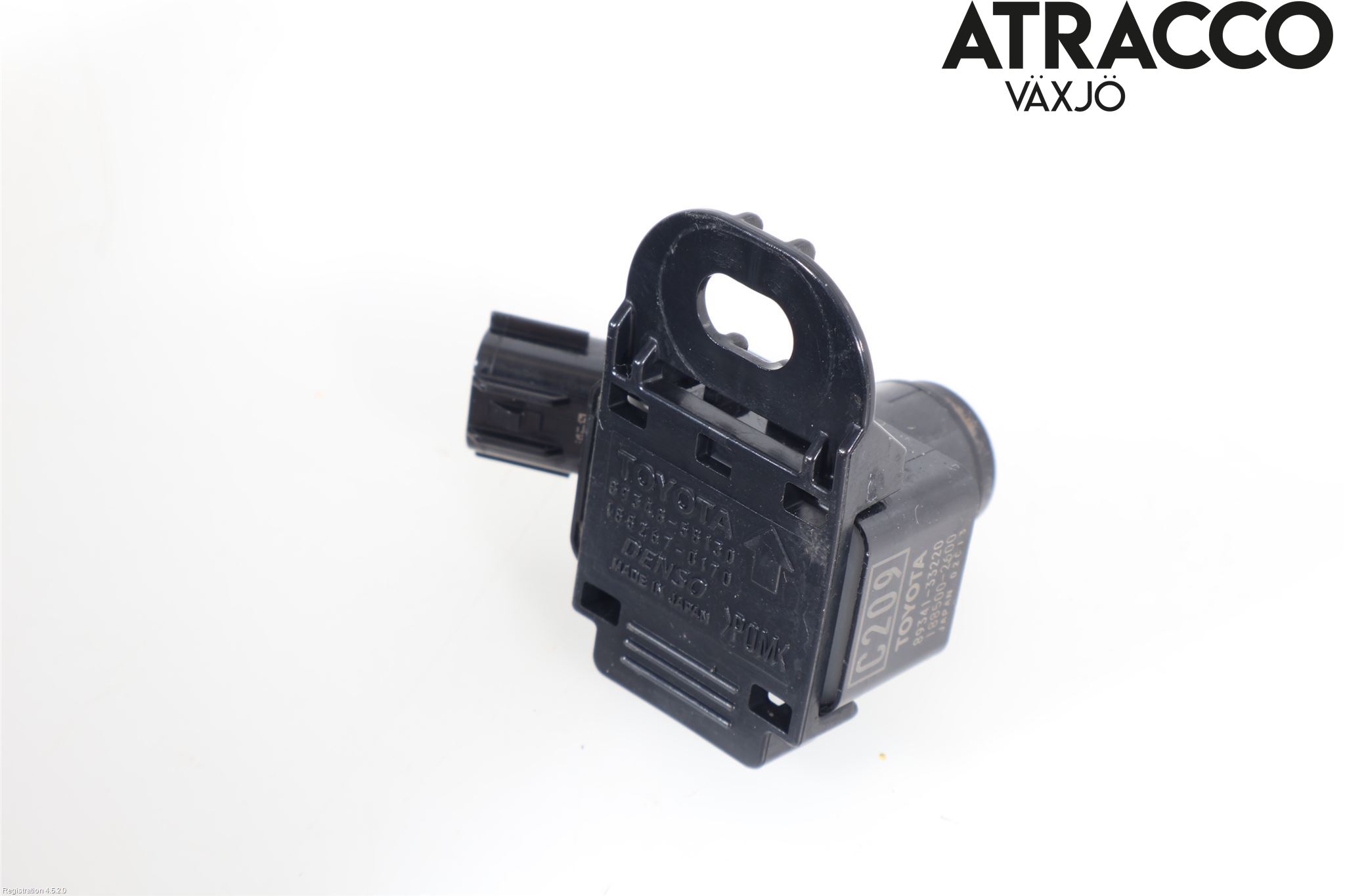 Toyota COROLLA 19- Sensor Ryggesensor