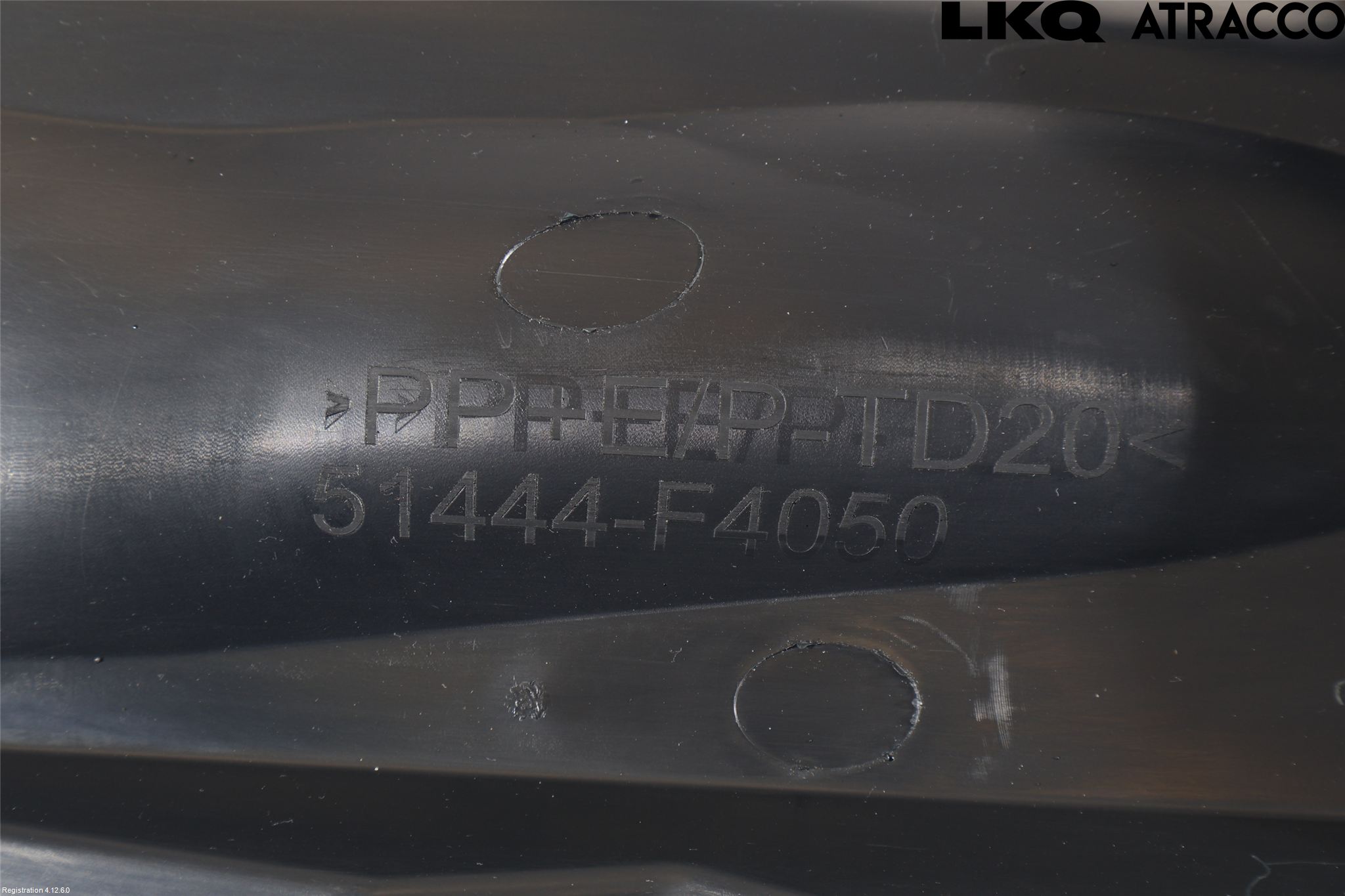 Toyota C-HR 24- Bunnplate U Motor-Gear-Dørk
