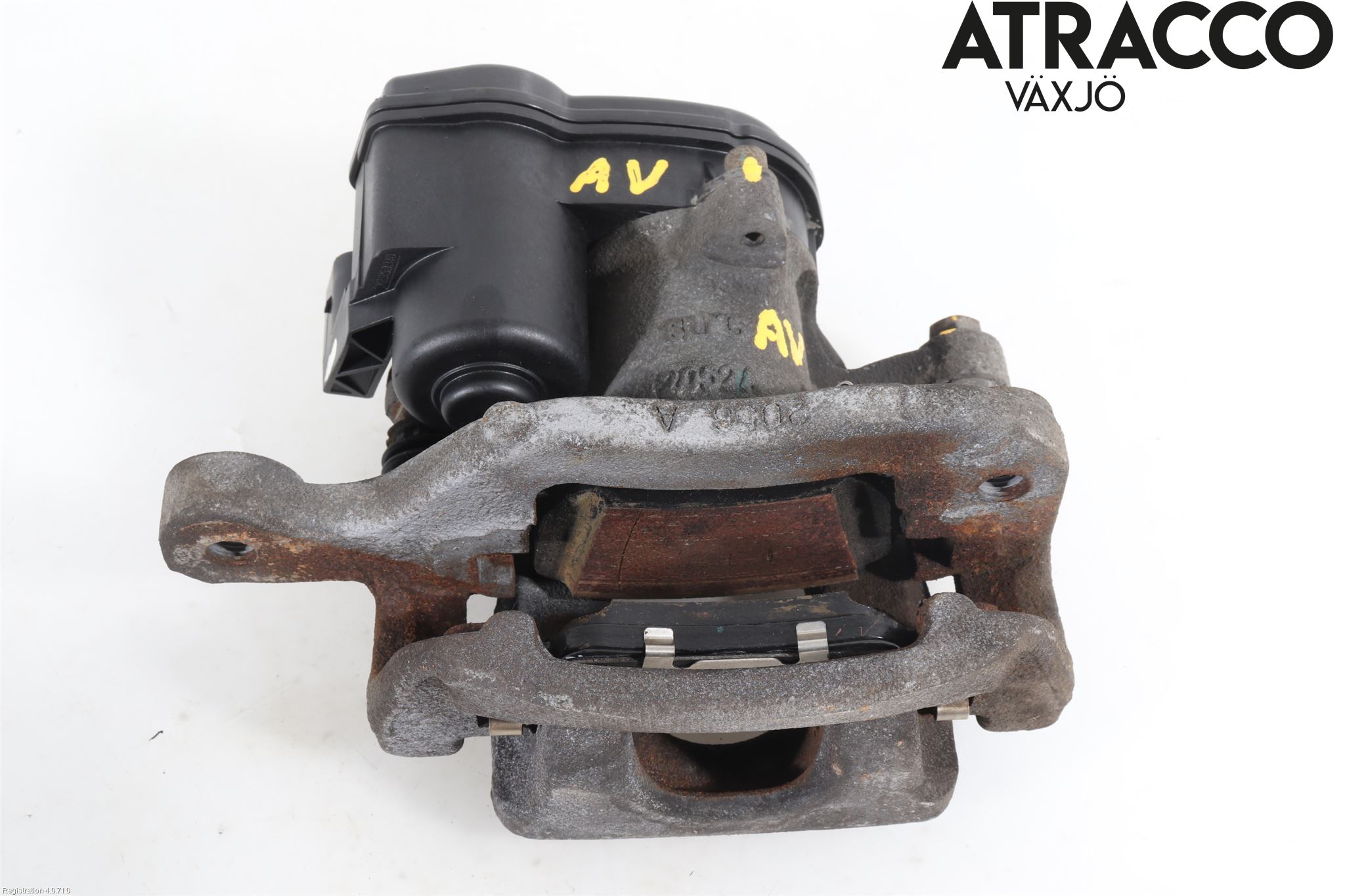 Nissan X-TRAIL 14-21 Bremsecaliper Bak Høyre