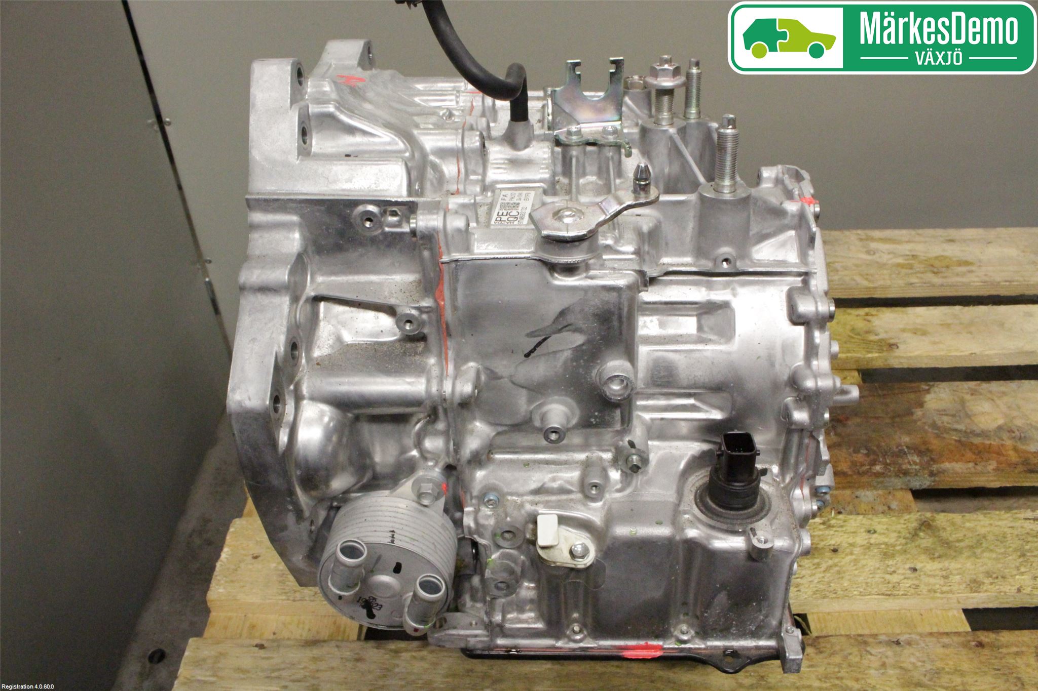 Mazda 3 IV 19- Gearkasse Automat