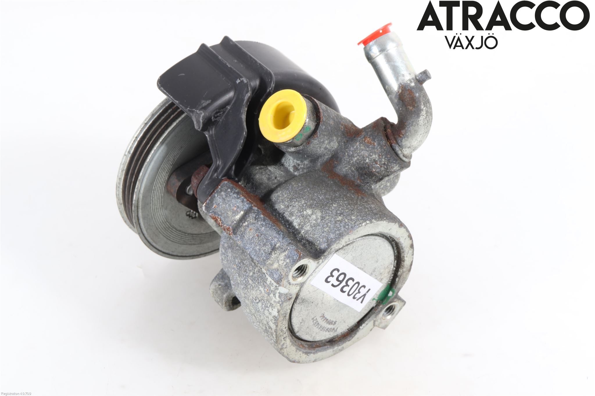 Fiat DOBLO CARGO Servo Pumpe