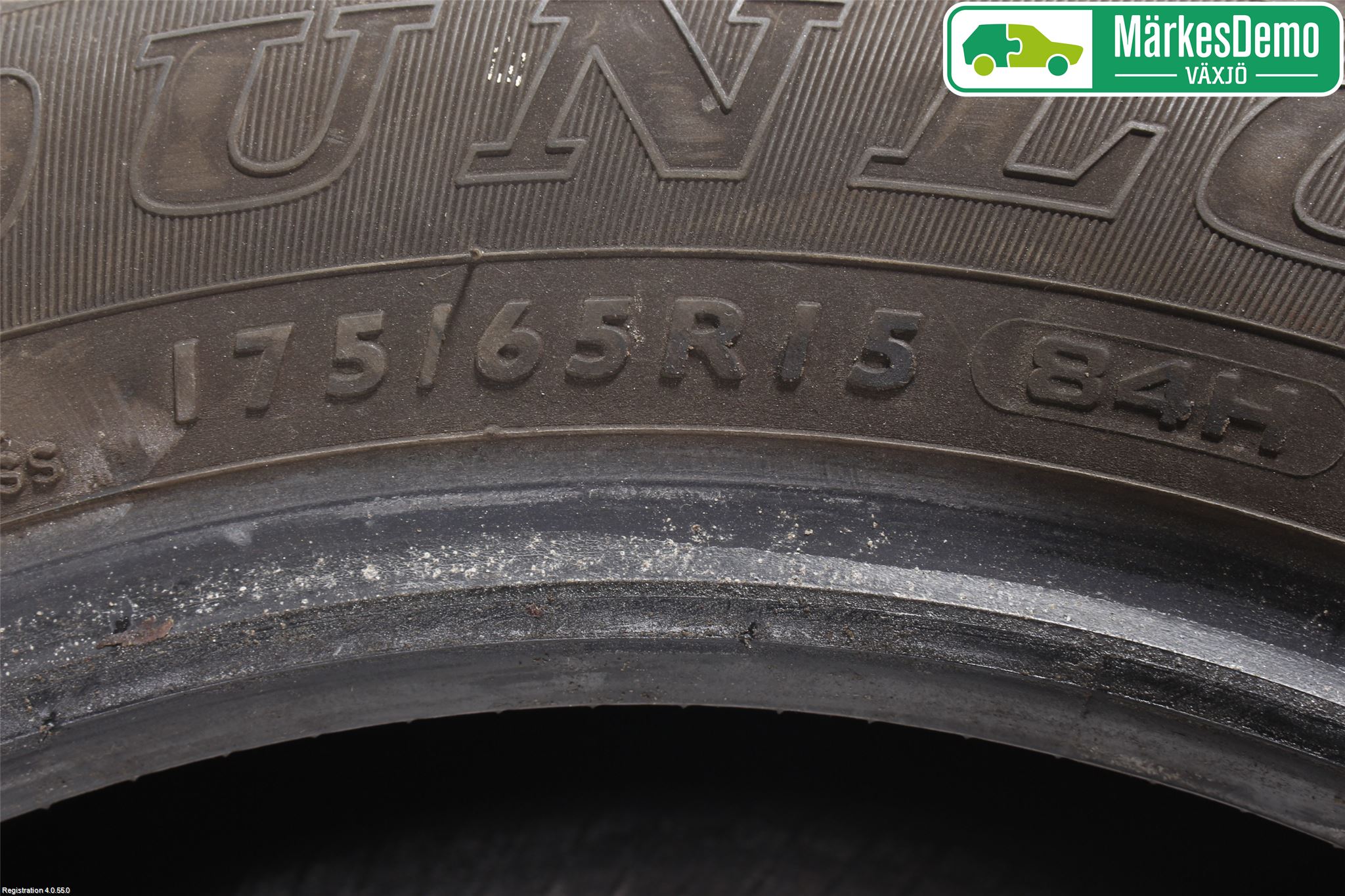 SOMMARDÄCK Dekk 15 175-65-15