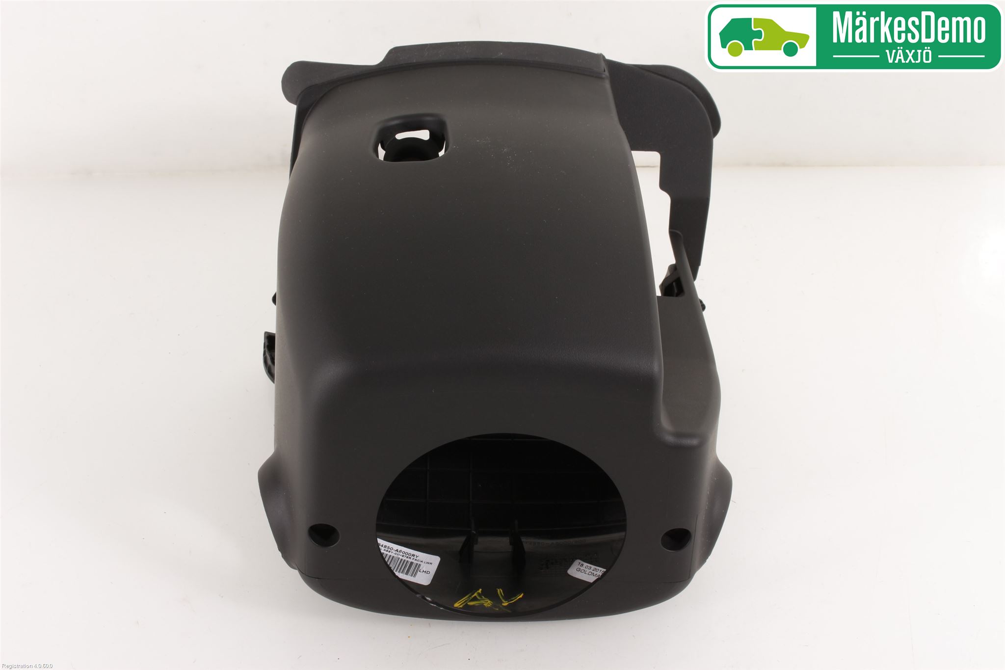 Hyundai i30 GD 13-17 Rattdeksel - Deksler