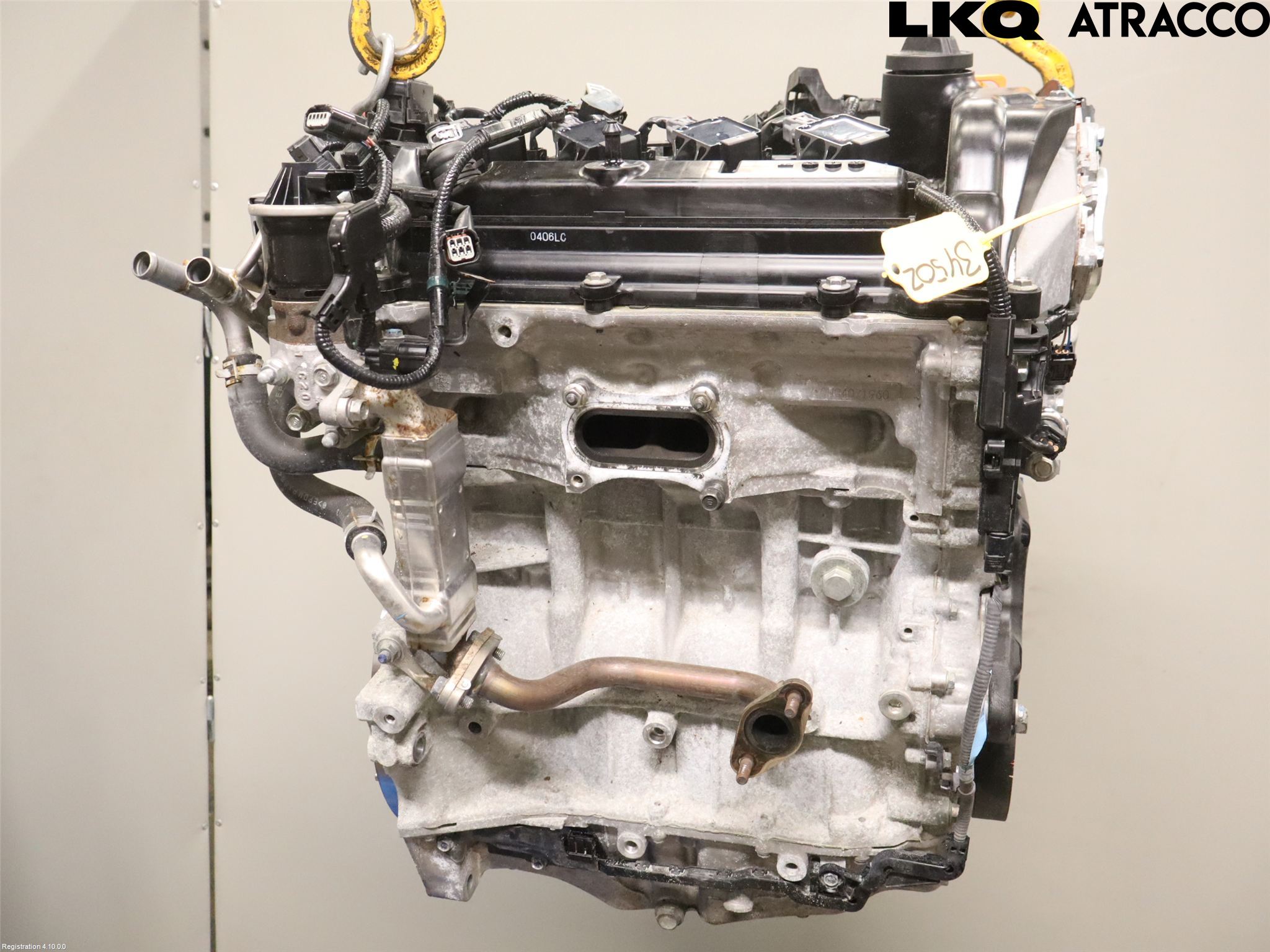 Honda JAZZ 21- Motor Bensin