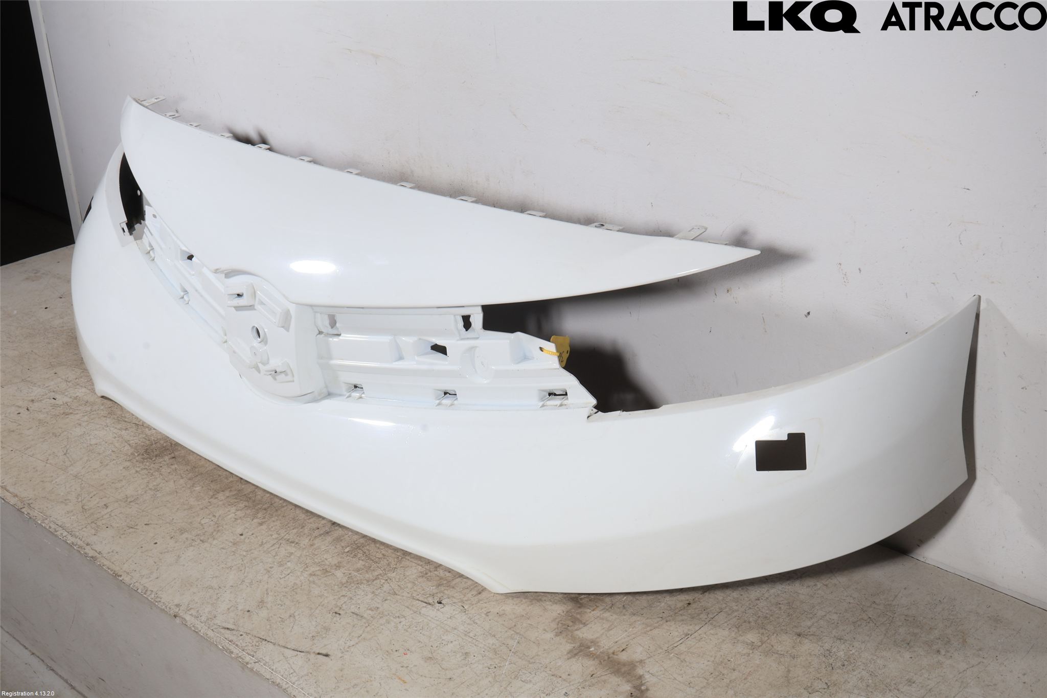 Toyota PROACE II 16- Støtfanger Foran