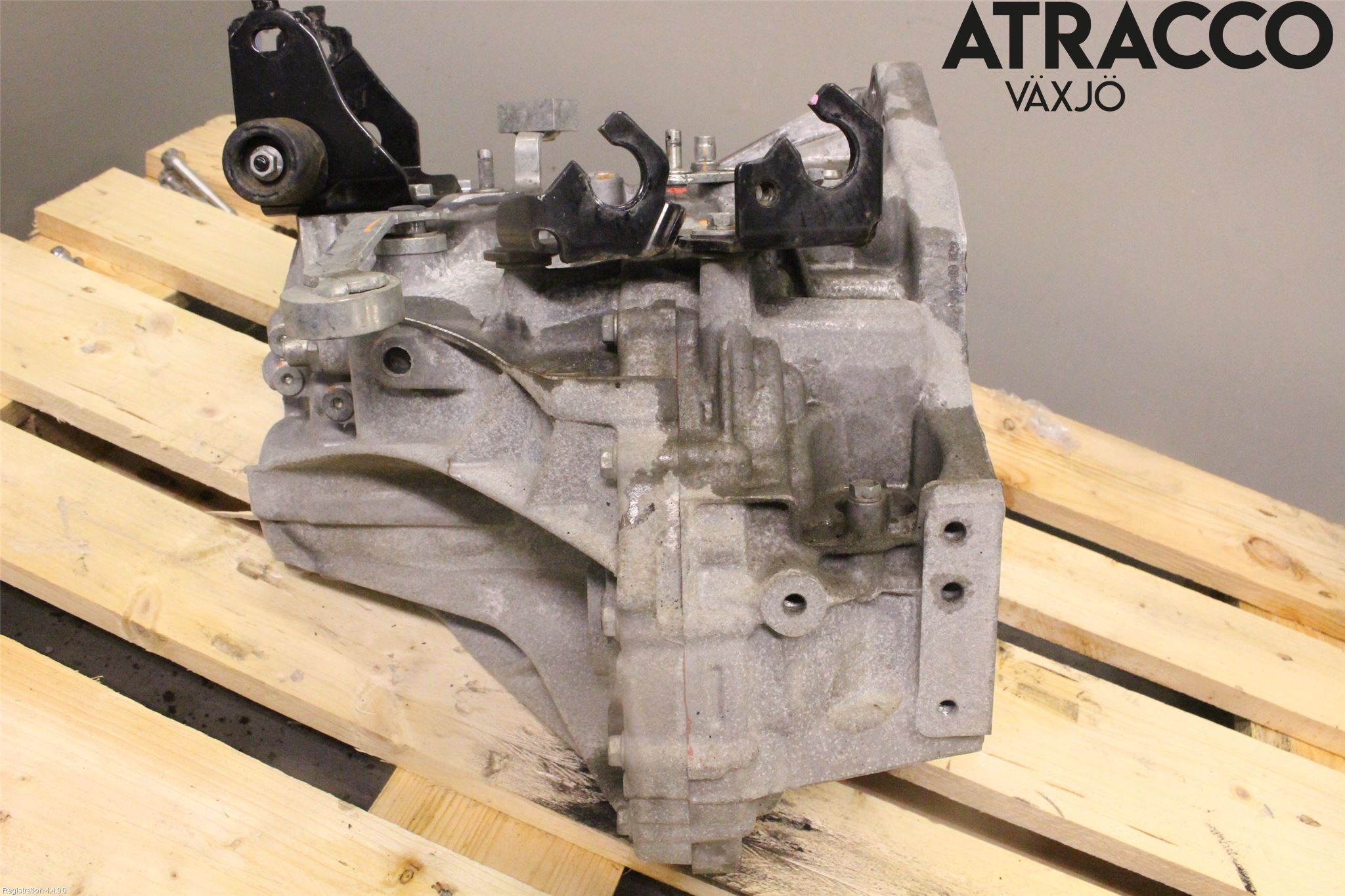 Toyota YARIS XP130 15-20 Gearkasse 6 Trinn