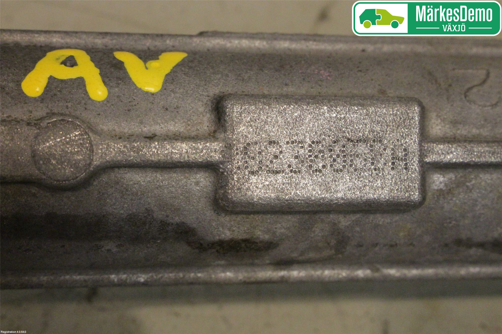 Toyota AYGO 15-21 Servo Snekke - Tannstang