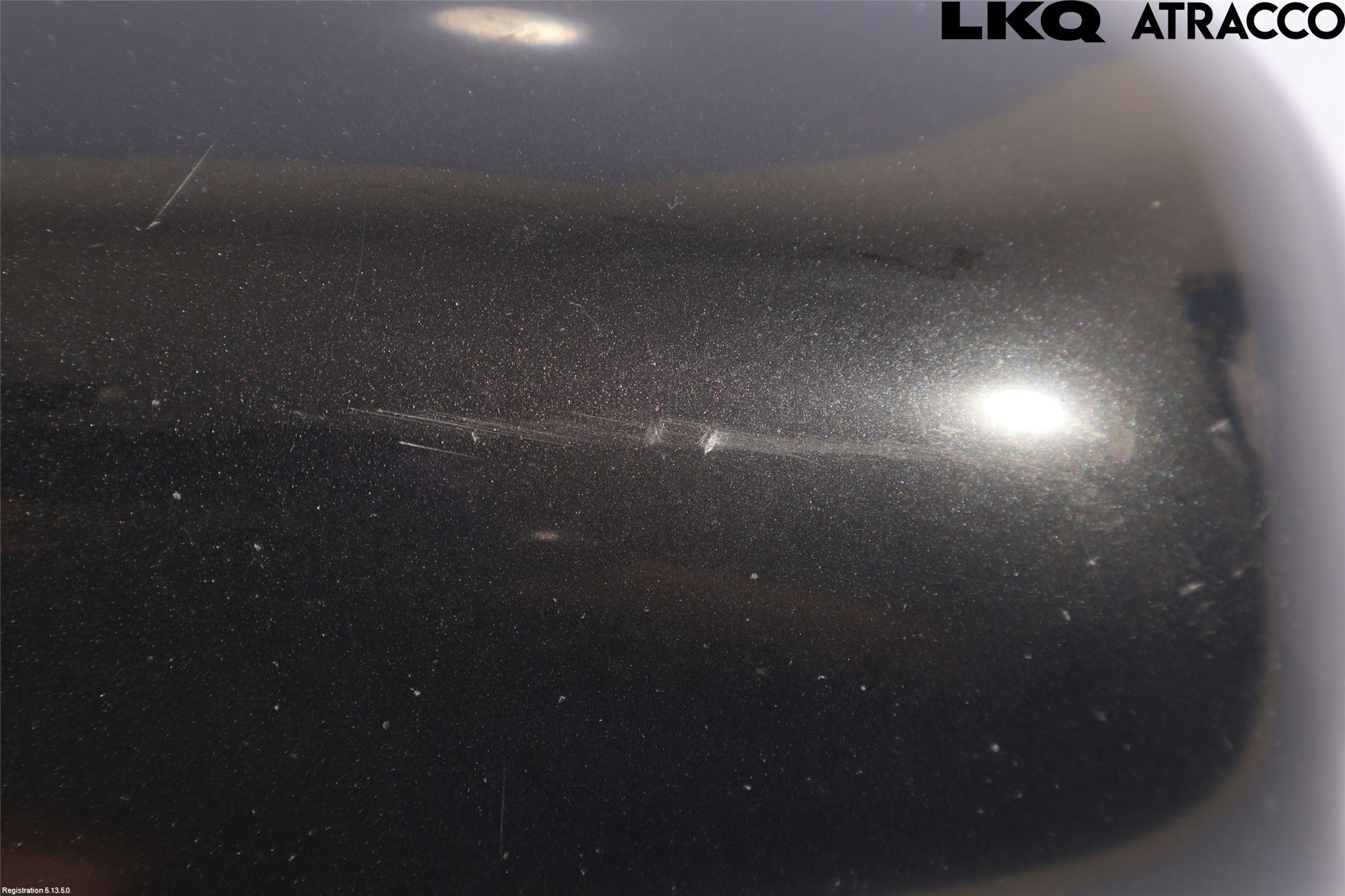 Toyota AURIS 07-09 Speil V M-El Justering