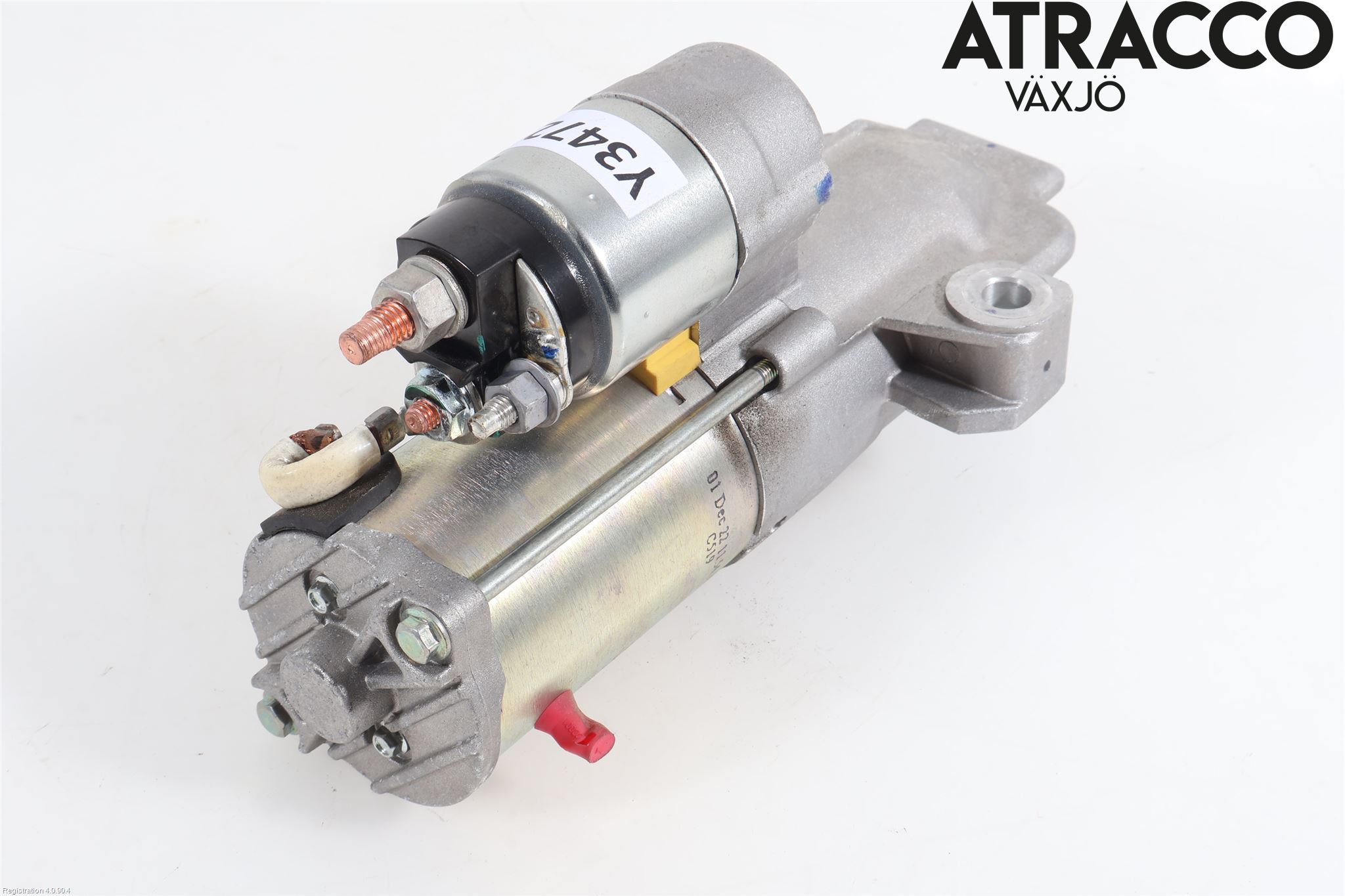 Ford PUMA/ELECTRIC 20- Startmotor