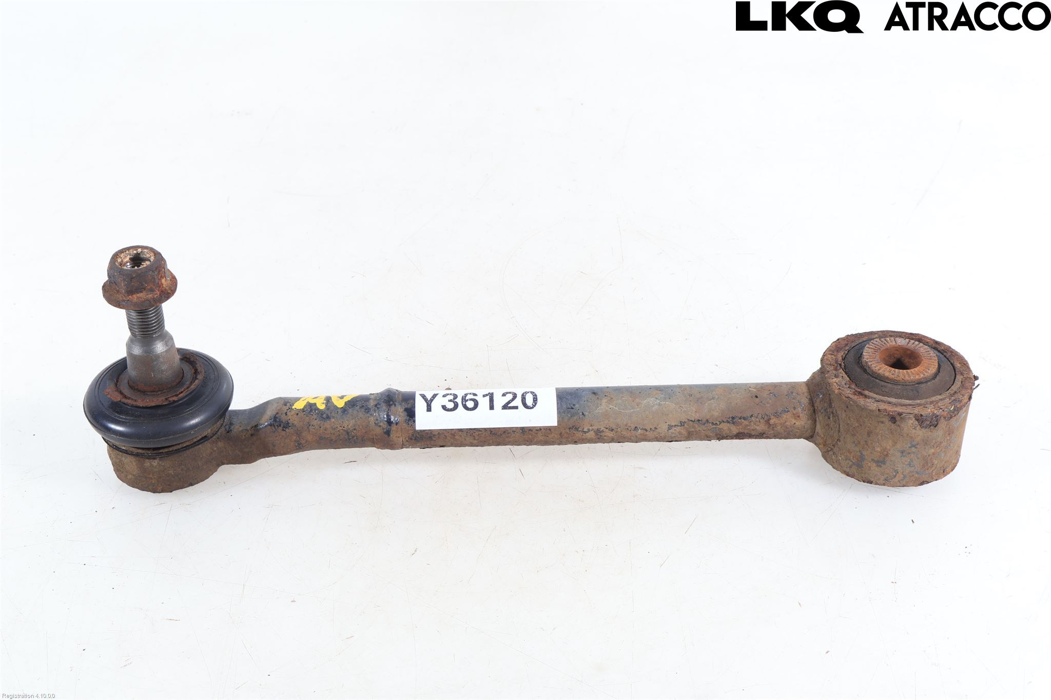 Lexus NX 300h 15-21 Bærearm Bak Venstre