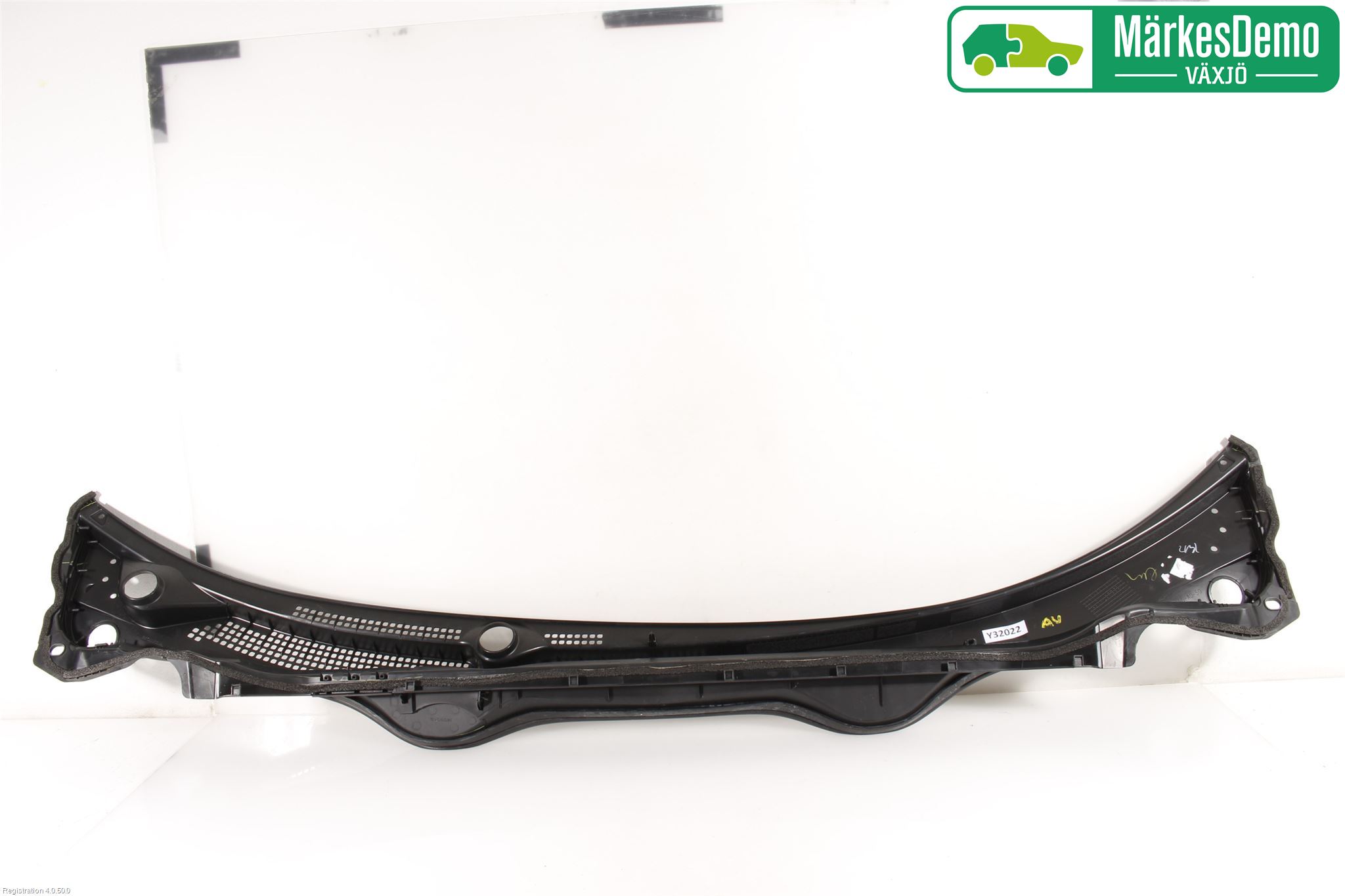 Honda CIVIC 17-22 Visker Deksel-Grill-Under Frr