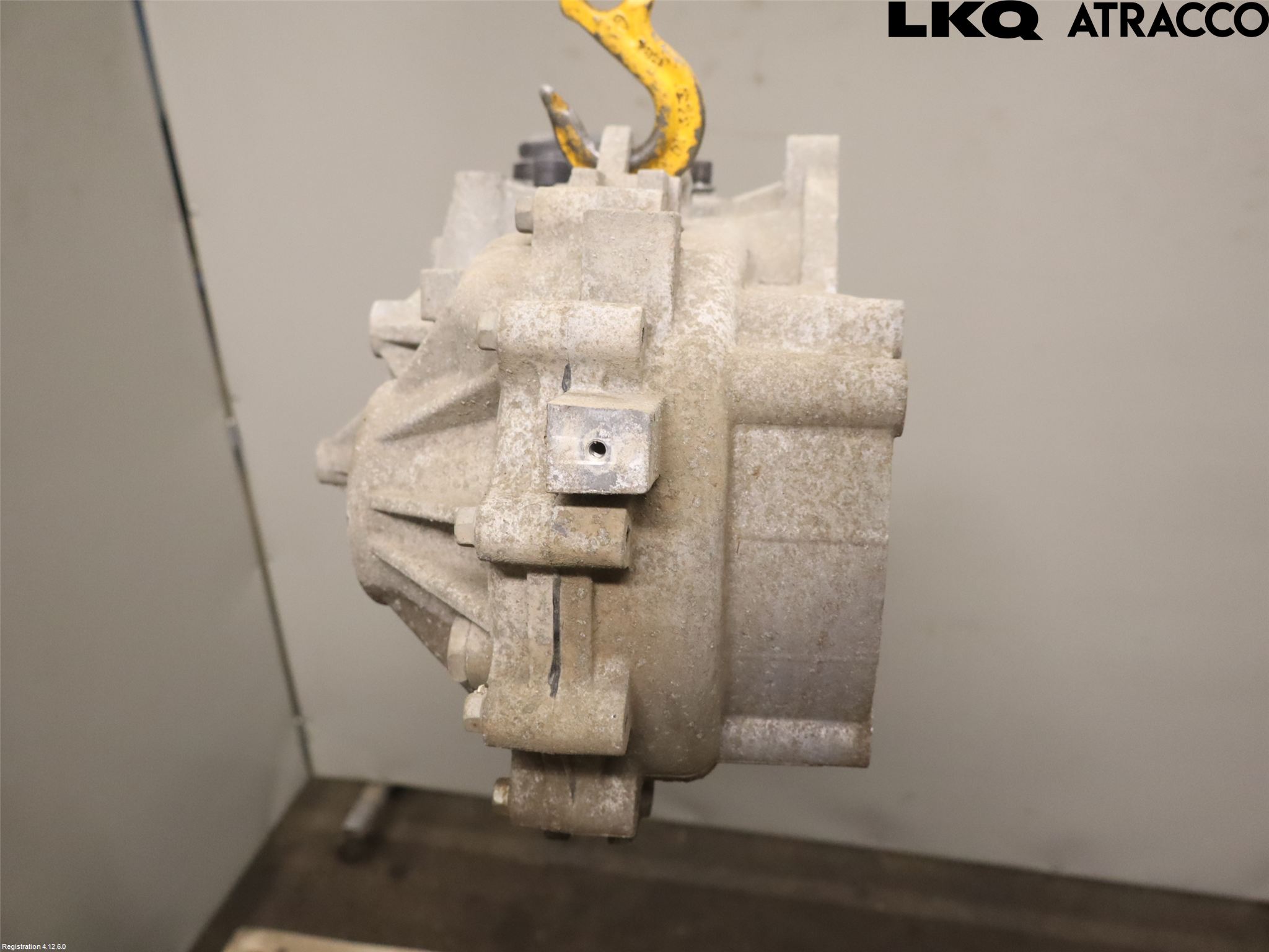 Hyundai KONA/ELECTRIC OS 18-23 Gearkasse Automat