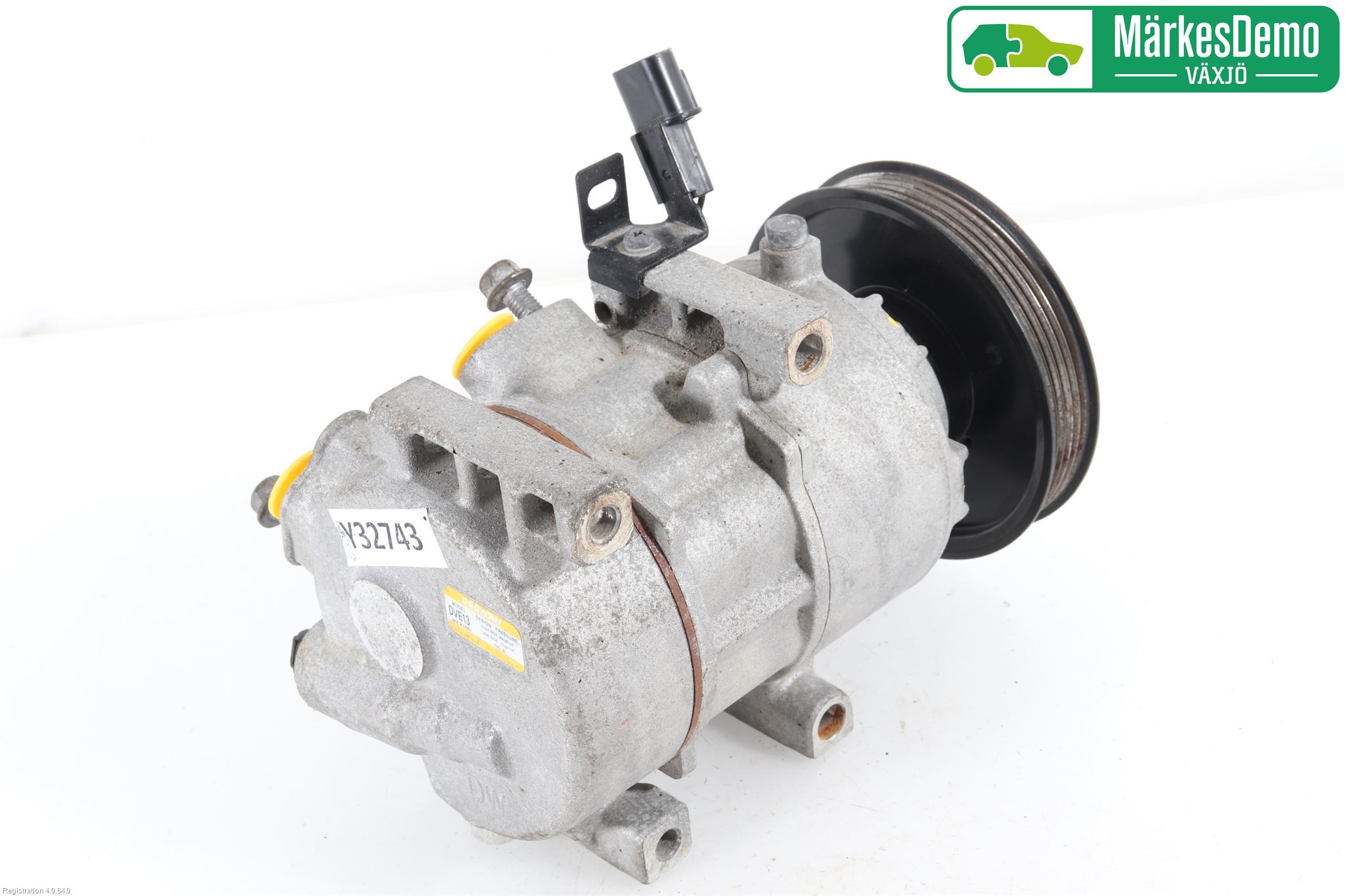 Hyundai i40 16-18 Varme Ac Kompressor