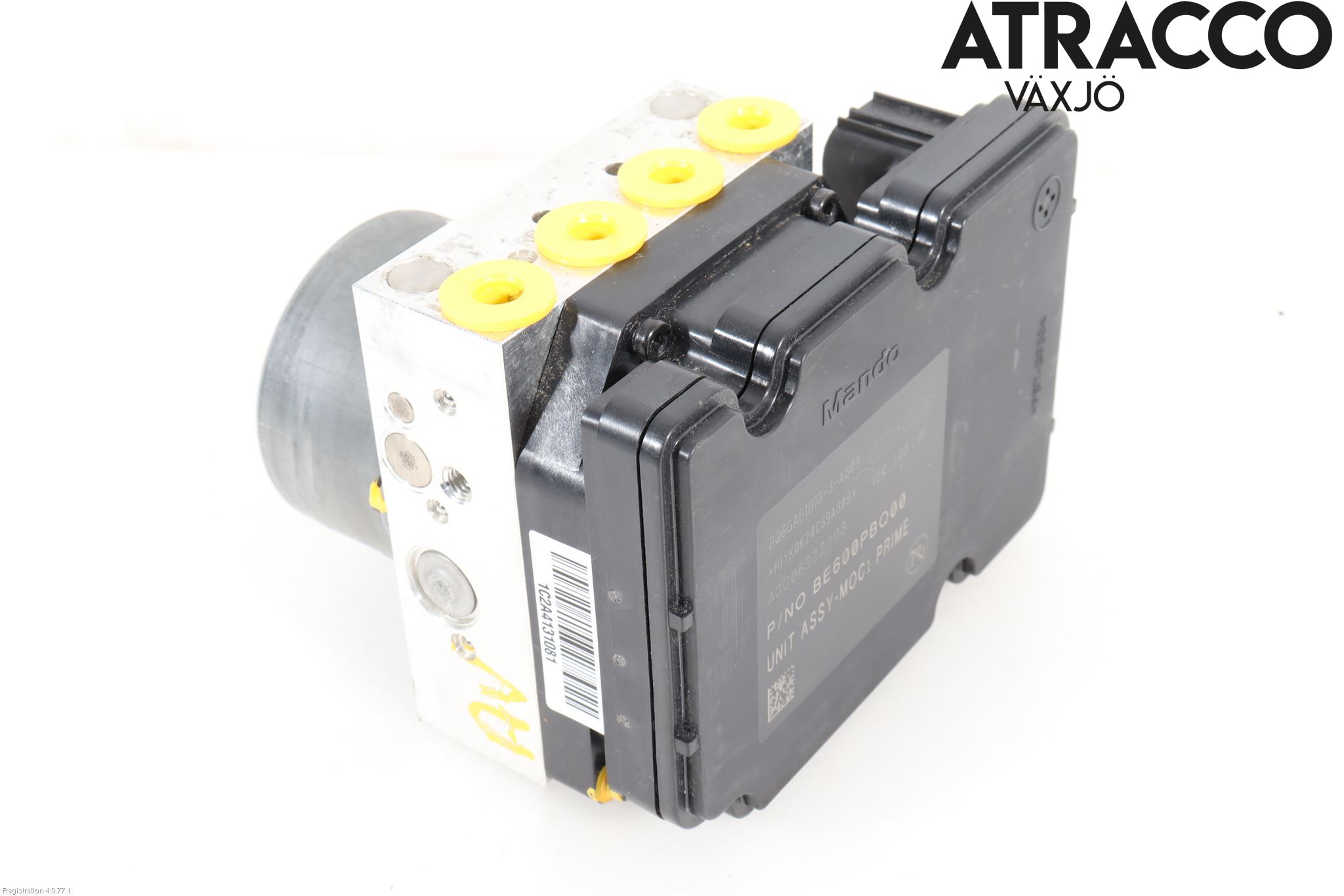 Hyundai TUCSON 05- Abs Hydraulikkaggregat