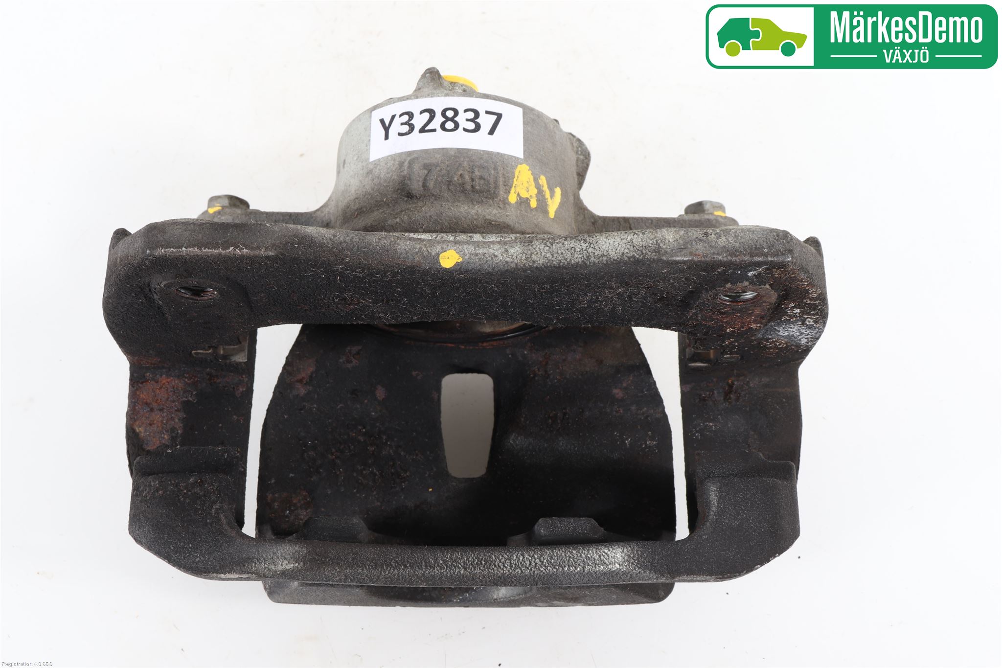 Toyota RAV4 13-18 Bremsecaliper Foran Høyre