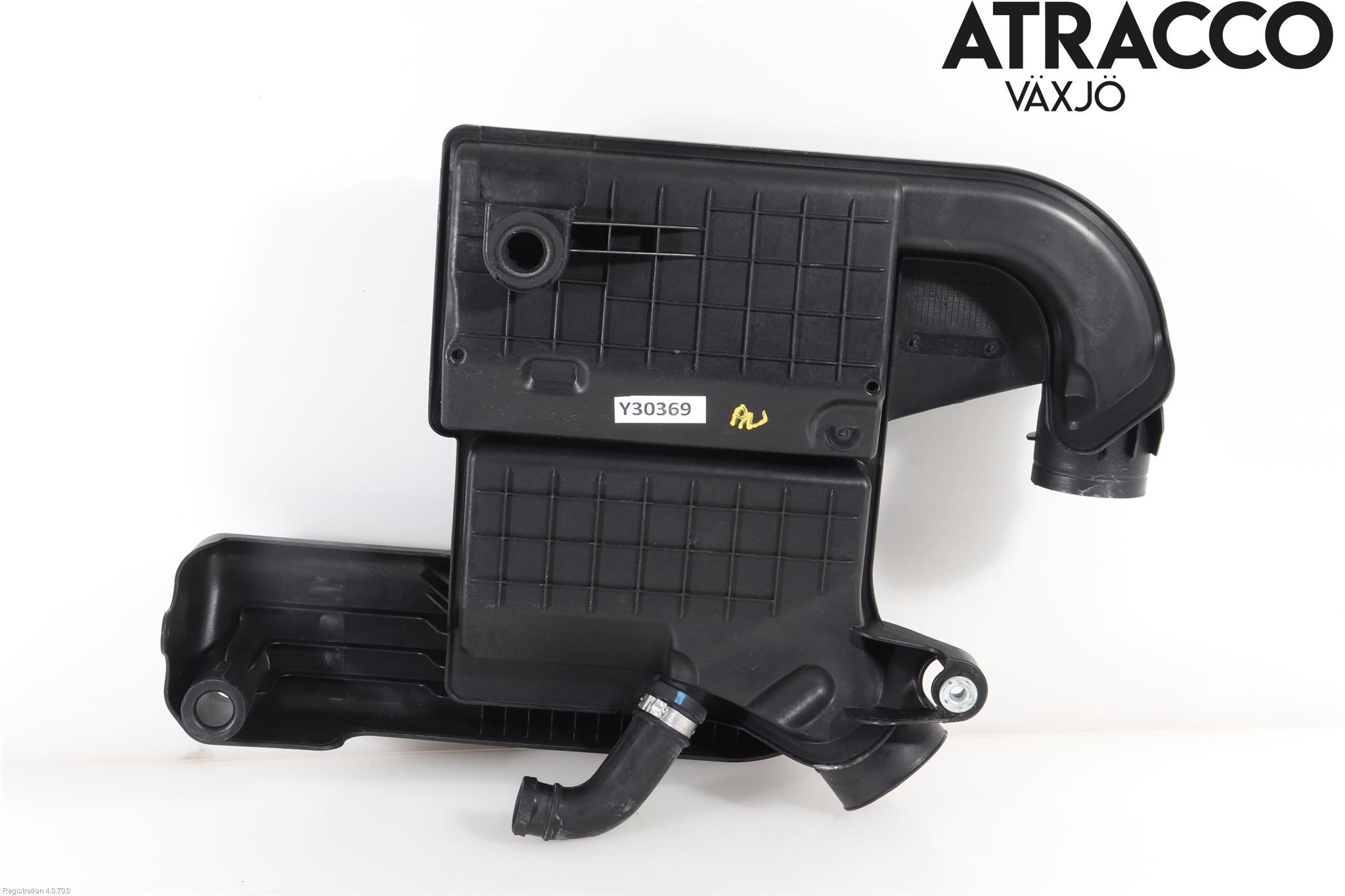 Fiat DOBLO CARGO Luftfilter Boks