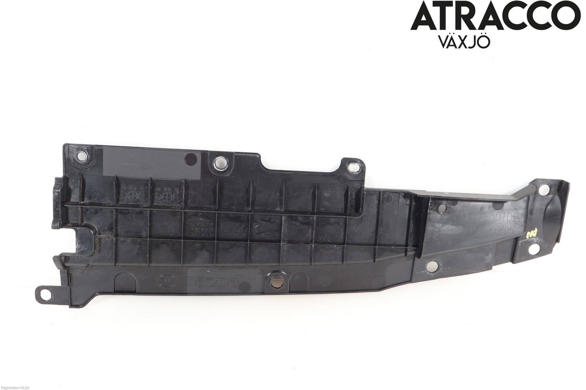 Mazda CX-60 22- Tackplast Front
