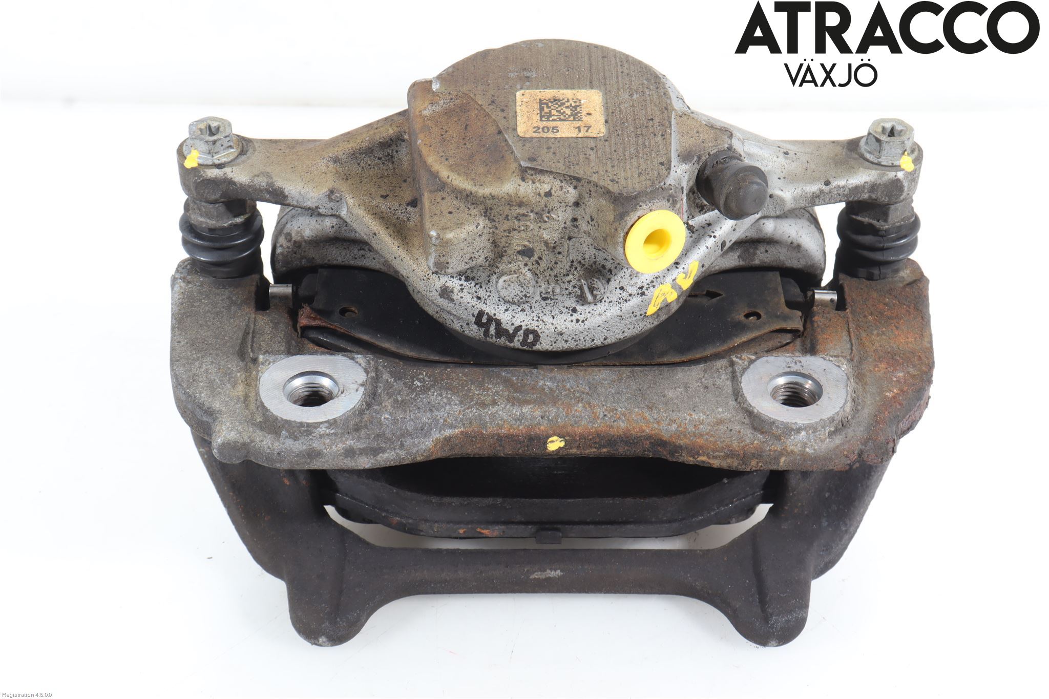 Mercedes-Benz MB E-KLASS (W213) 16-23 Bremsecaliper Foran Venstre