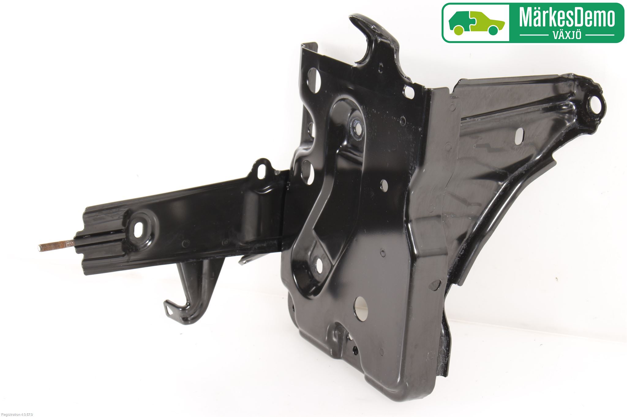 Toyota YARIS XP130 15-20 Batterikasse - Feste - Holder