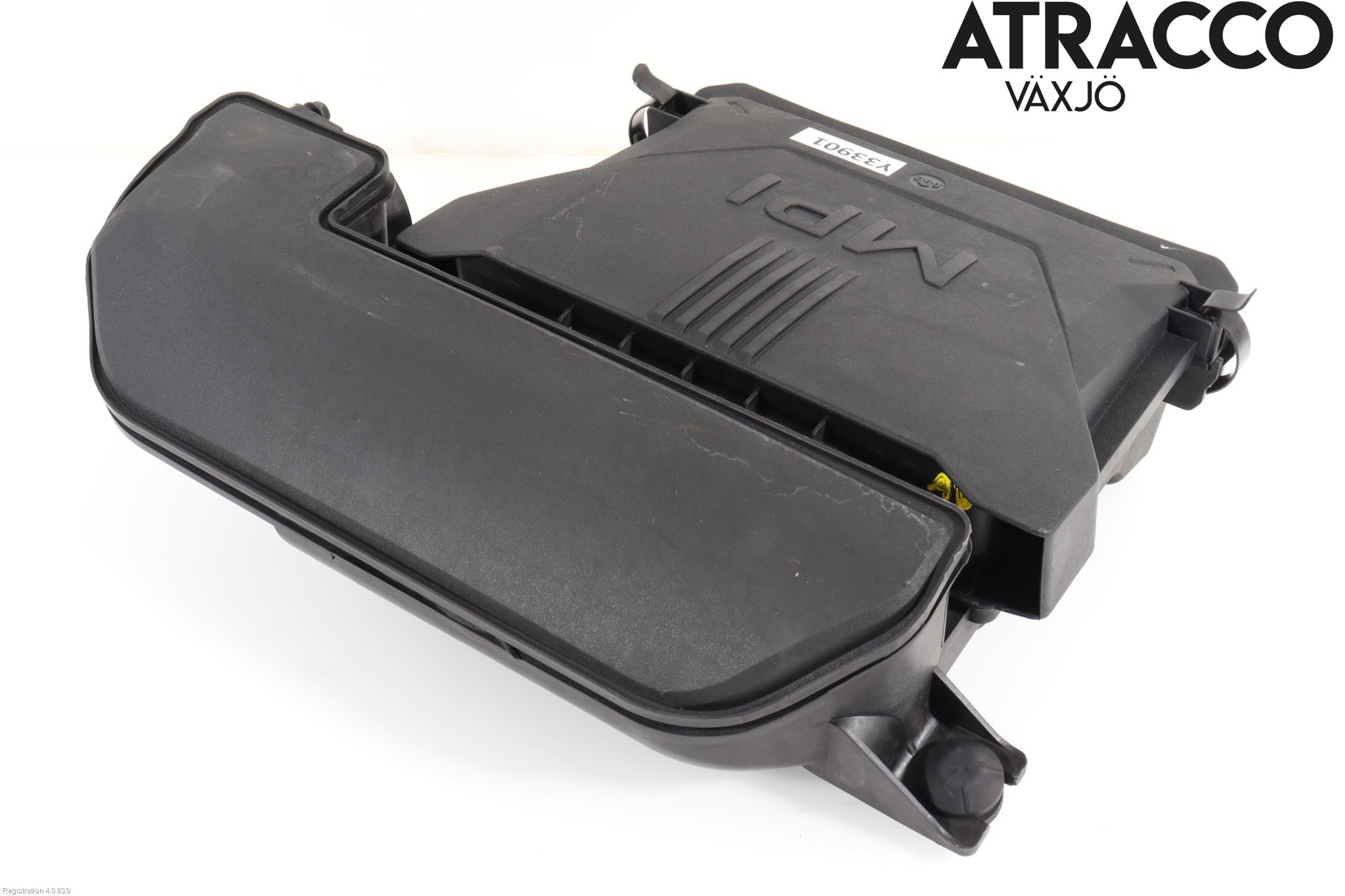 Hyundai i10 LA 20- Luftfilter Boks