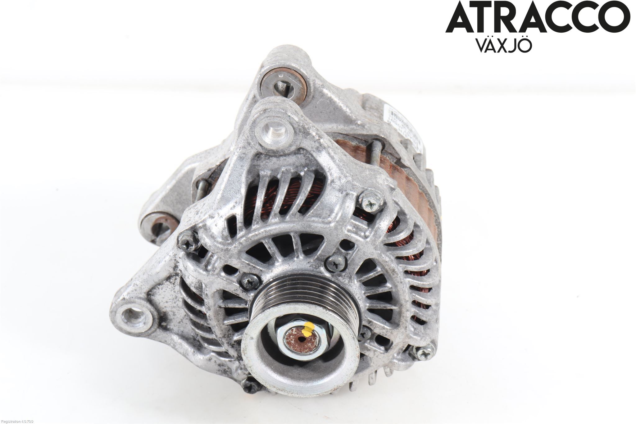 Mazda CX-3 Dynamo