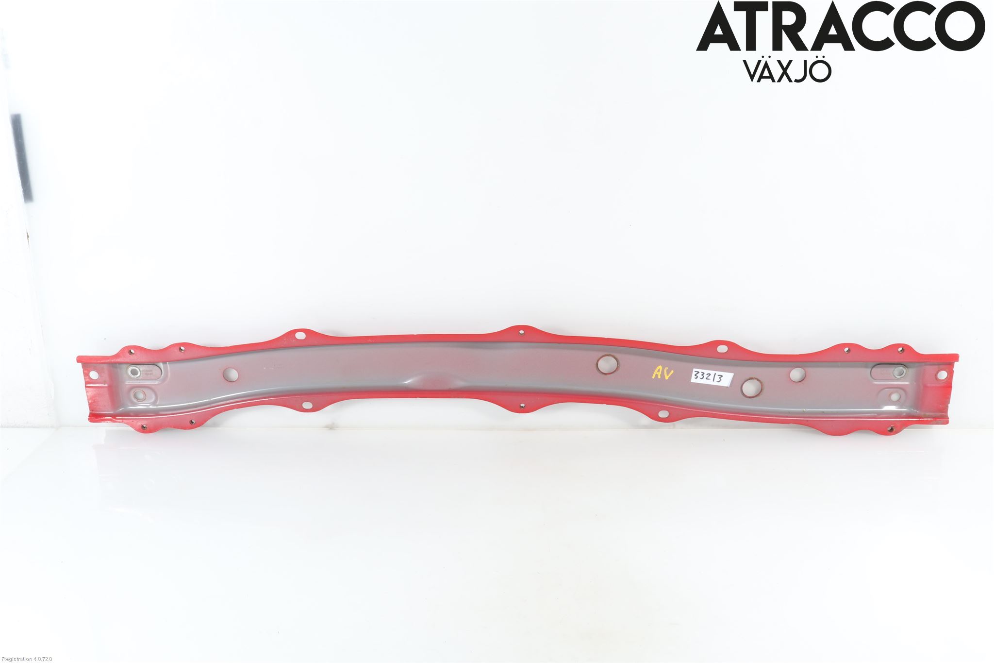 Toyota AYGO 06-14 Frontplate Nedre