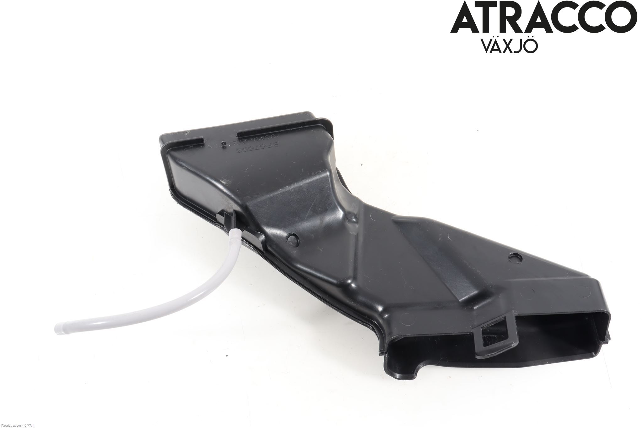 BMW 5 G30/G31/F90 17-23 Visker Deksel-Grill-Under Frr