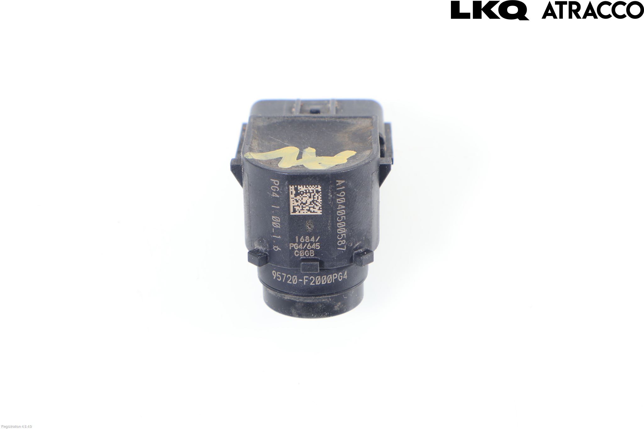 Hyundai IONIQ AE 17-22 Sensor Ryggesensor
