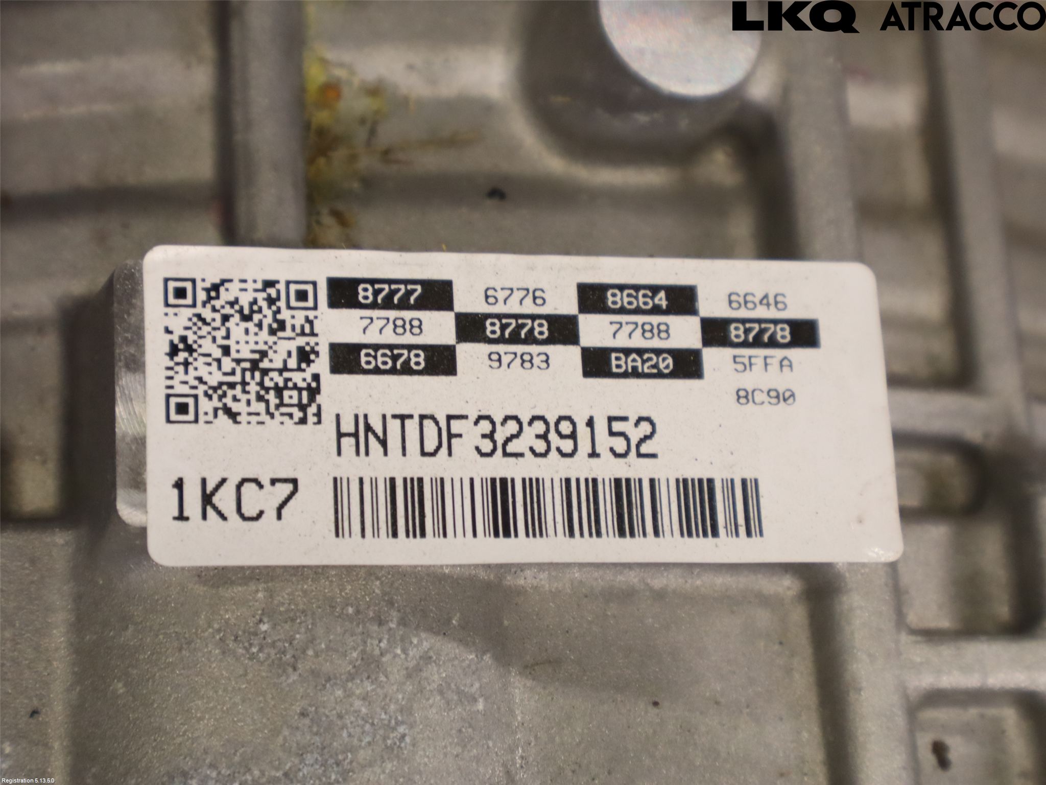 Hyundai SANTA FE MX5 24- Gearkasse Automat