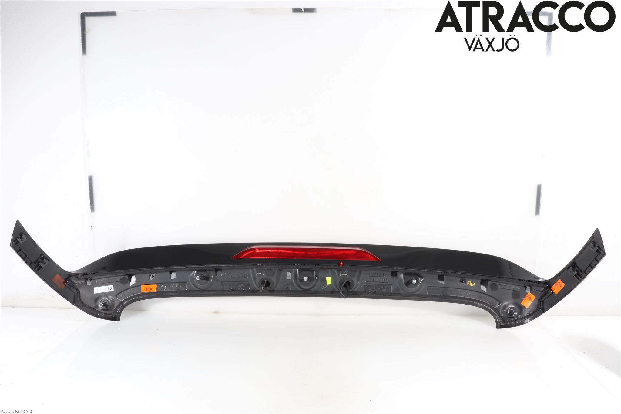 Hyundai i10 LA 20- Spoiler Bakluke