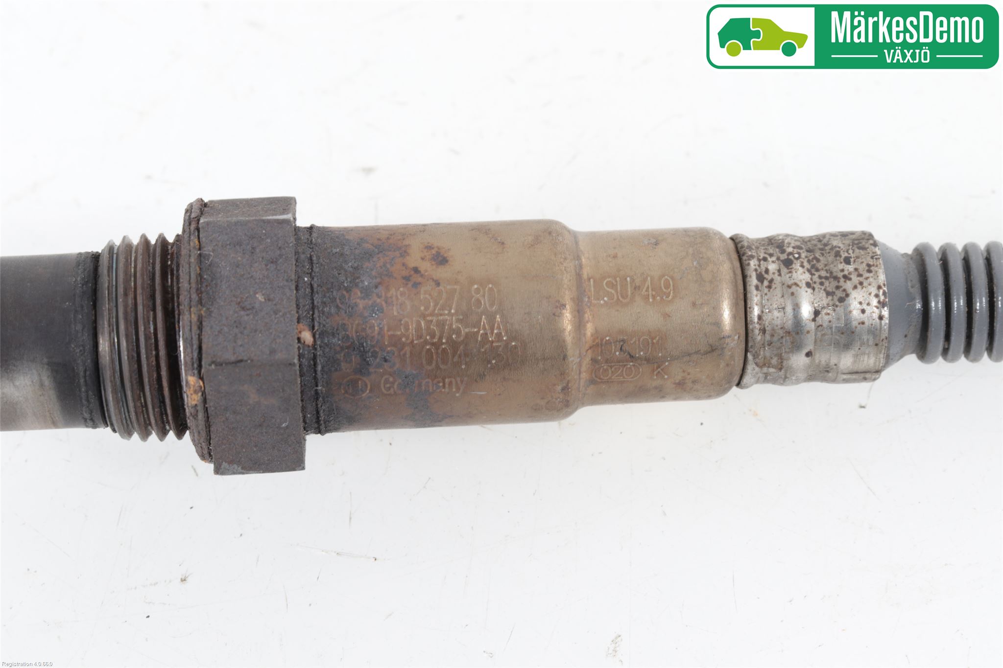 Ford MONDEO 07-15 Inns Lambdasonde