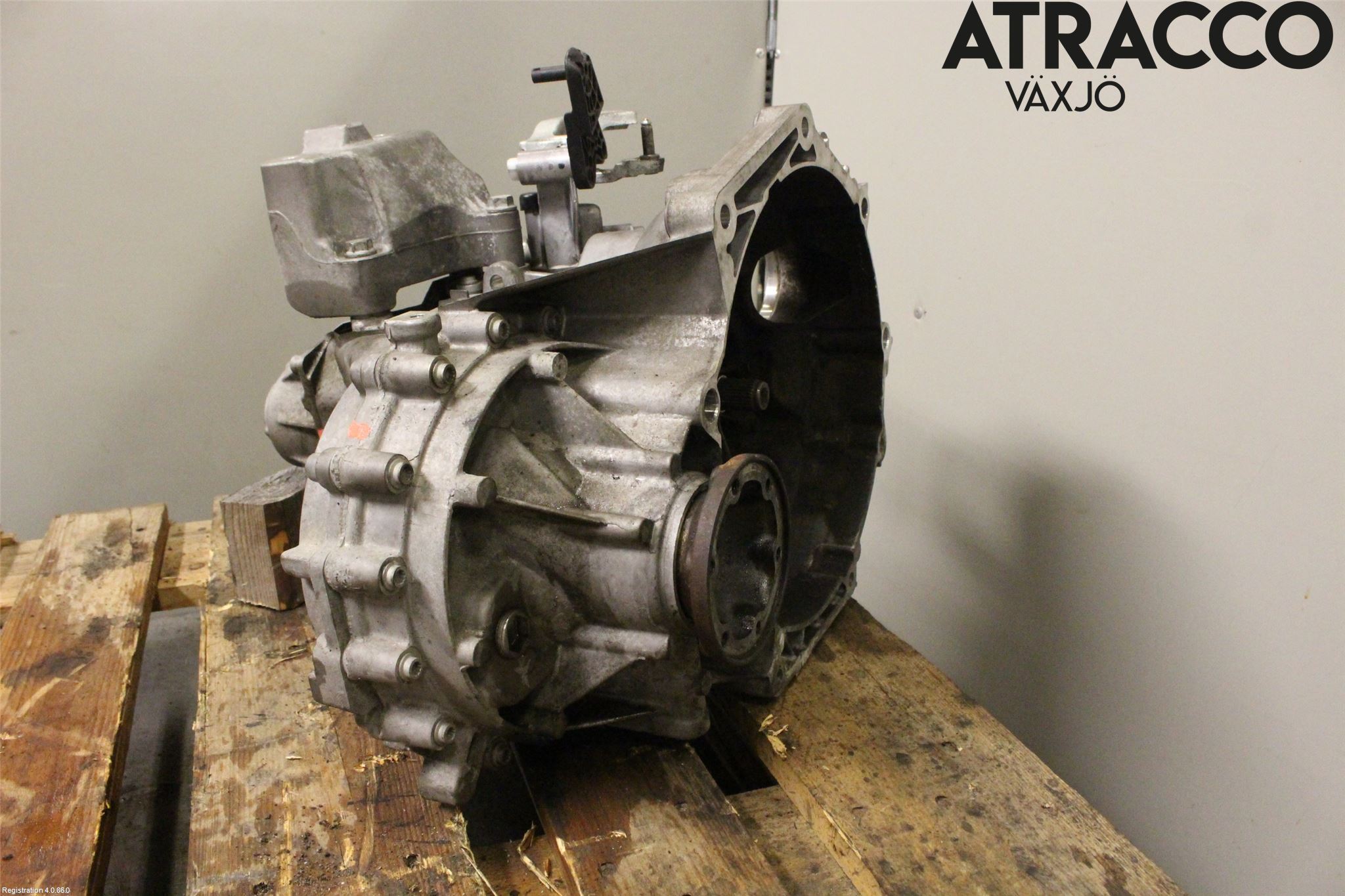 Volkswagen VW GOLF / E-GOLF VII 13-20 Gearkasse 6 Trinn